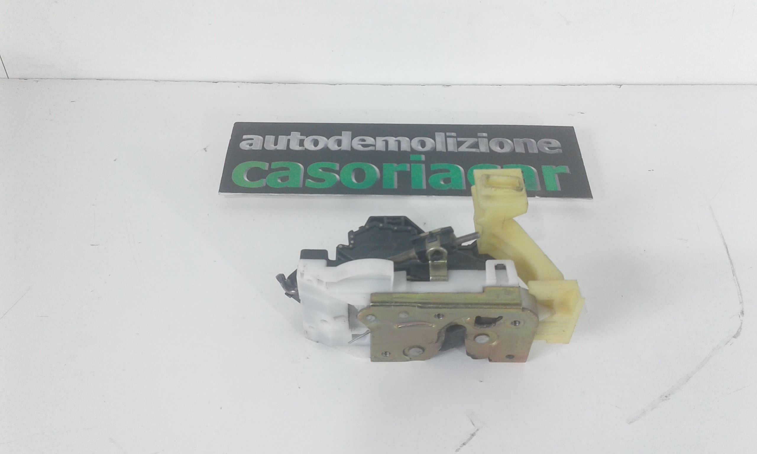 Serratura Posteriore Sinistra FORD Mondeo S. Wagon 4 Serie