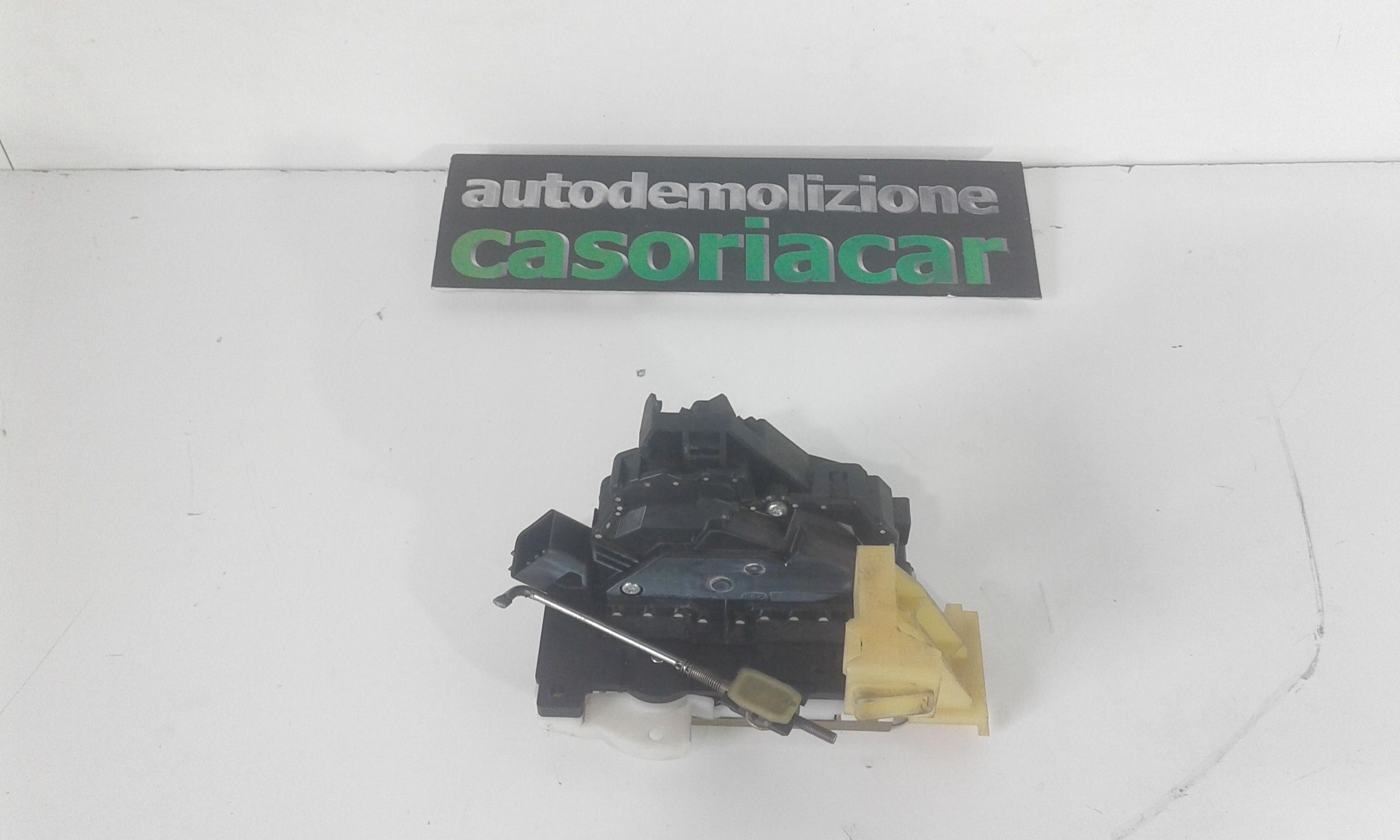 Serratura Posteriore Sinistra FORD Mondeo S. Wagon 4 Serie