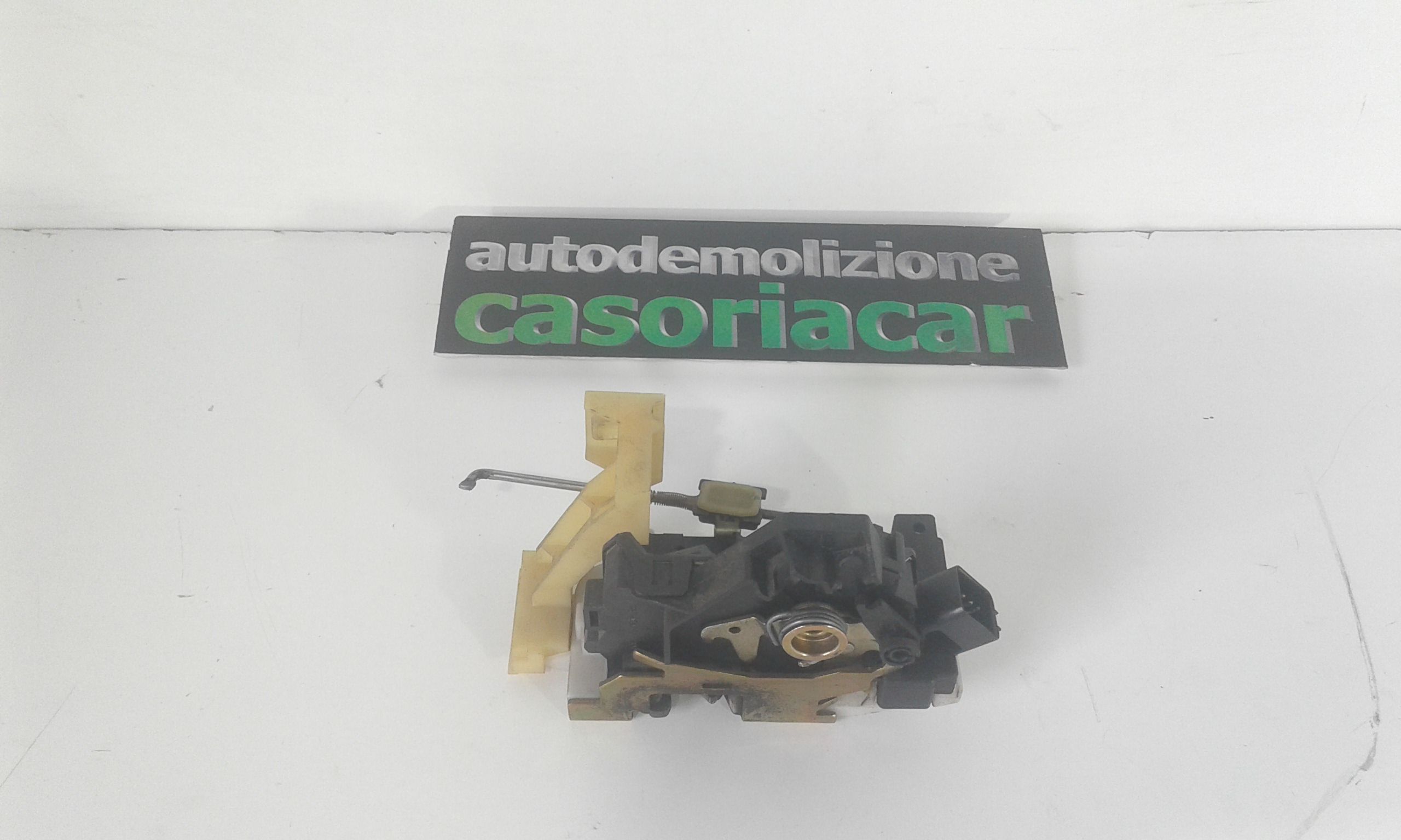 Serratura Posteriore Sinistra FORD Mondeo S. Wagon 4 Serie