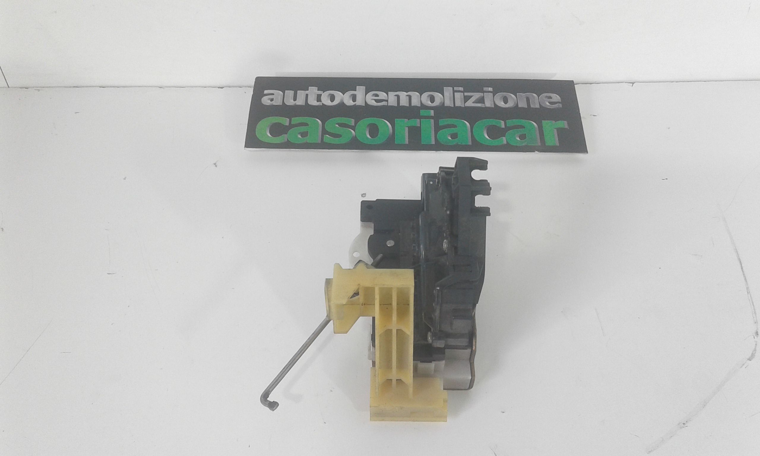 Serratura Posteriore Sinistra FORD Mondeo S. Wagon 4 Serie