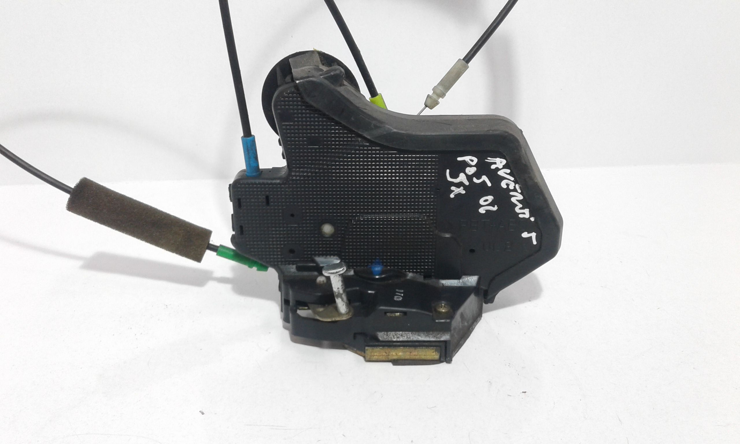 Serratura Posteriore Sinistra TOYOTA Avensis Berlina 1 Serie