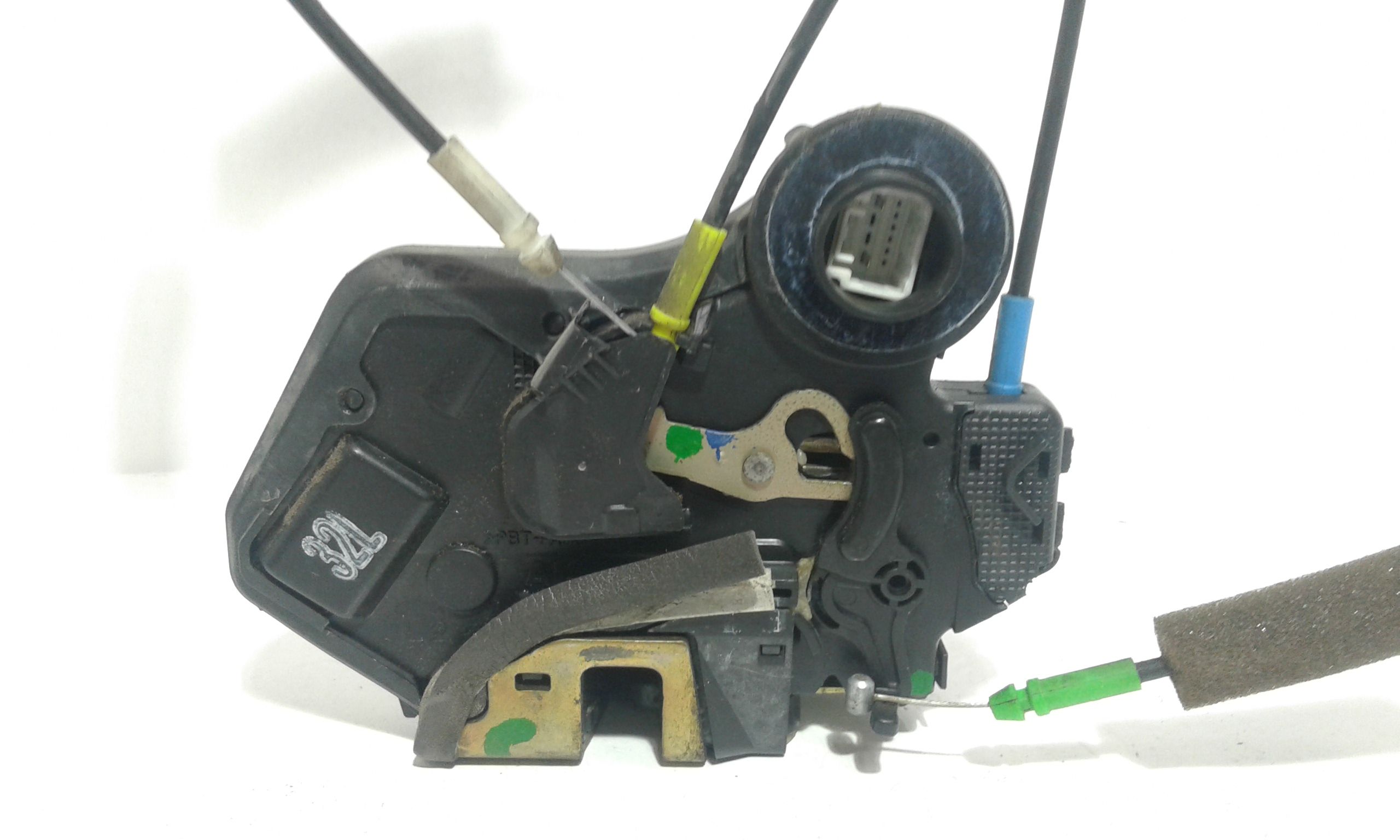 Serratura Posteriore Sinistra TOYOTA Avensis Berlina 1 Serie