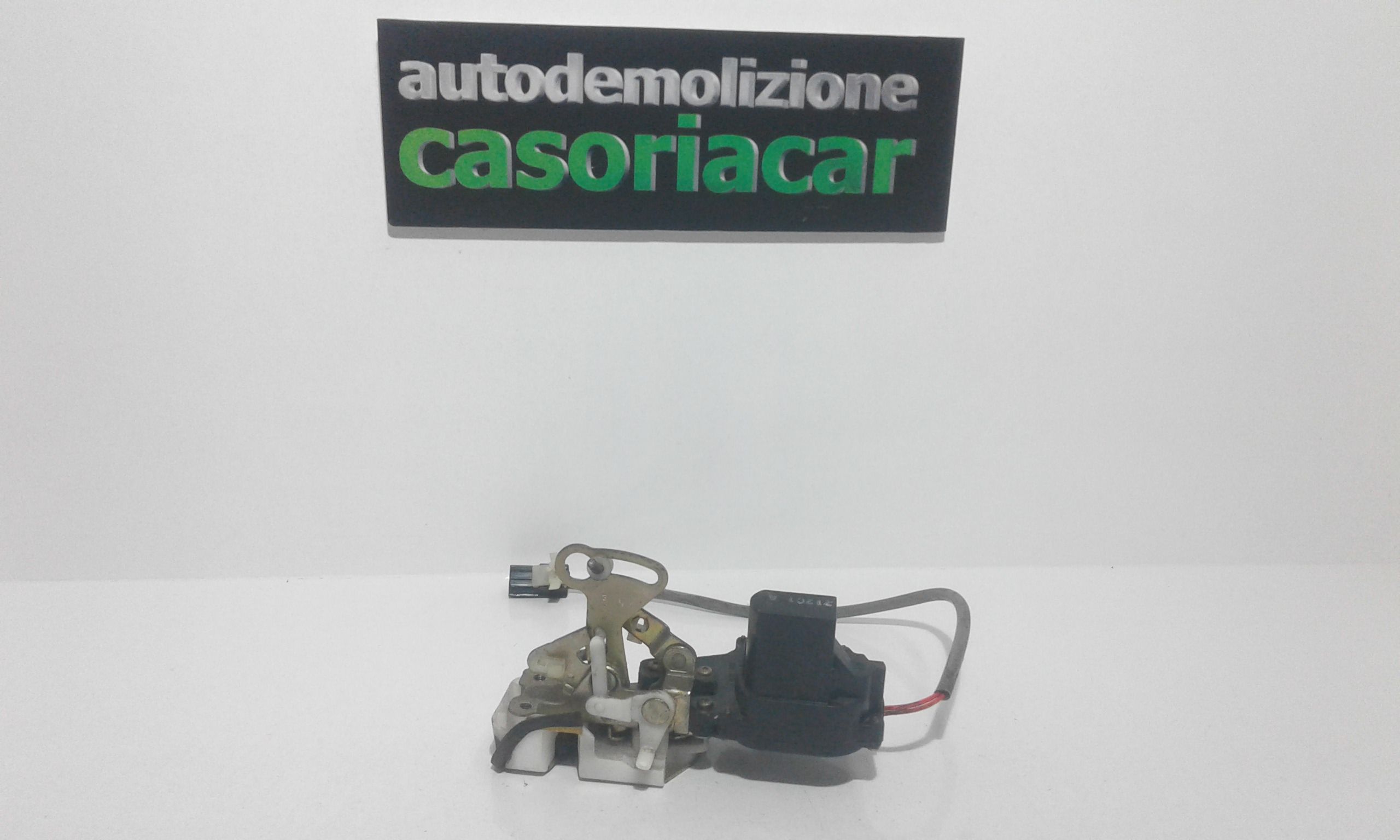 Serratura Posteriore Sinistra ROVER Serie 200 25