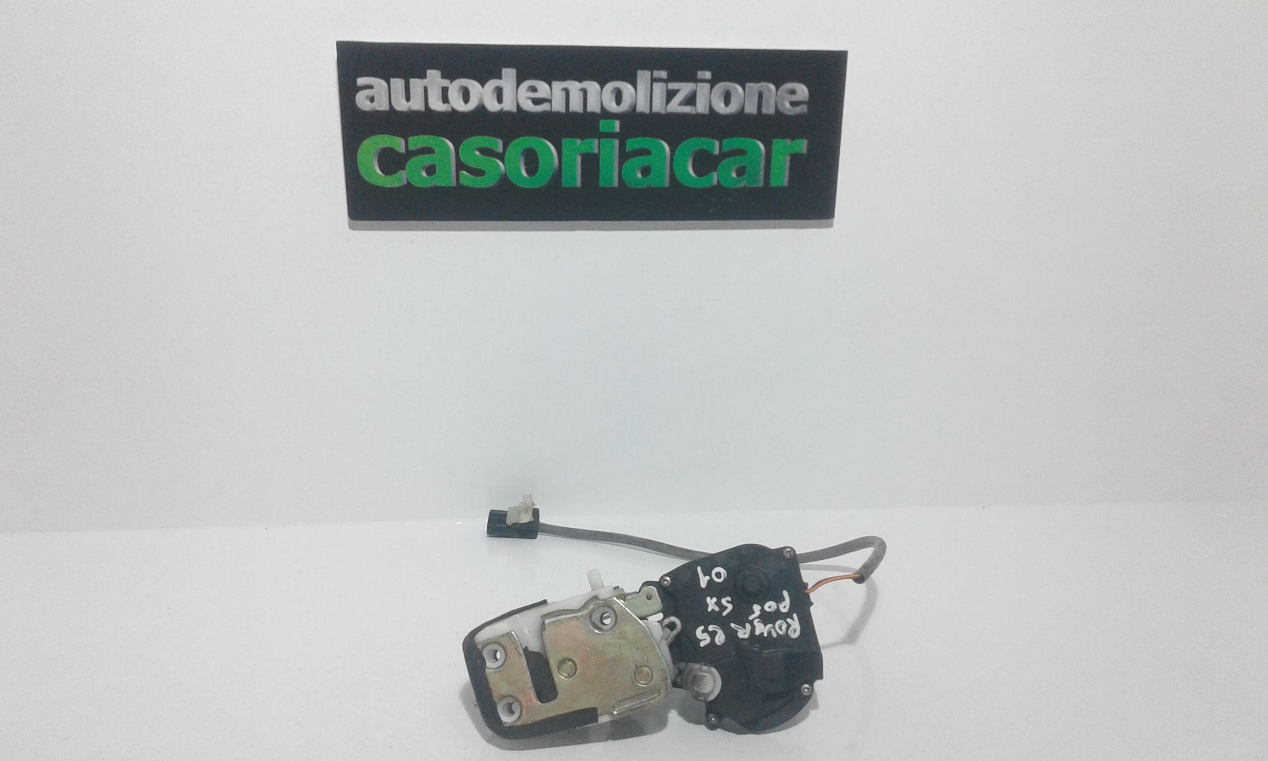 Serratura Posteriore Sinistra ROVER Serie 200 25