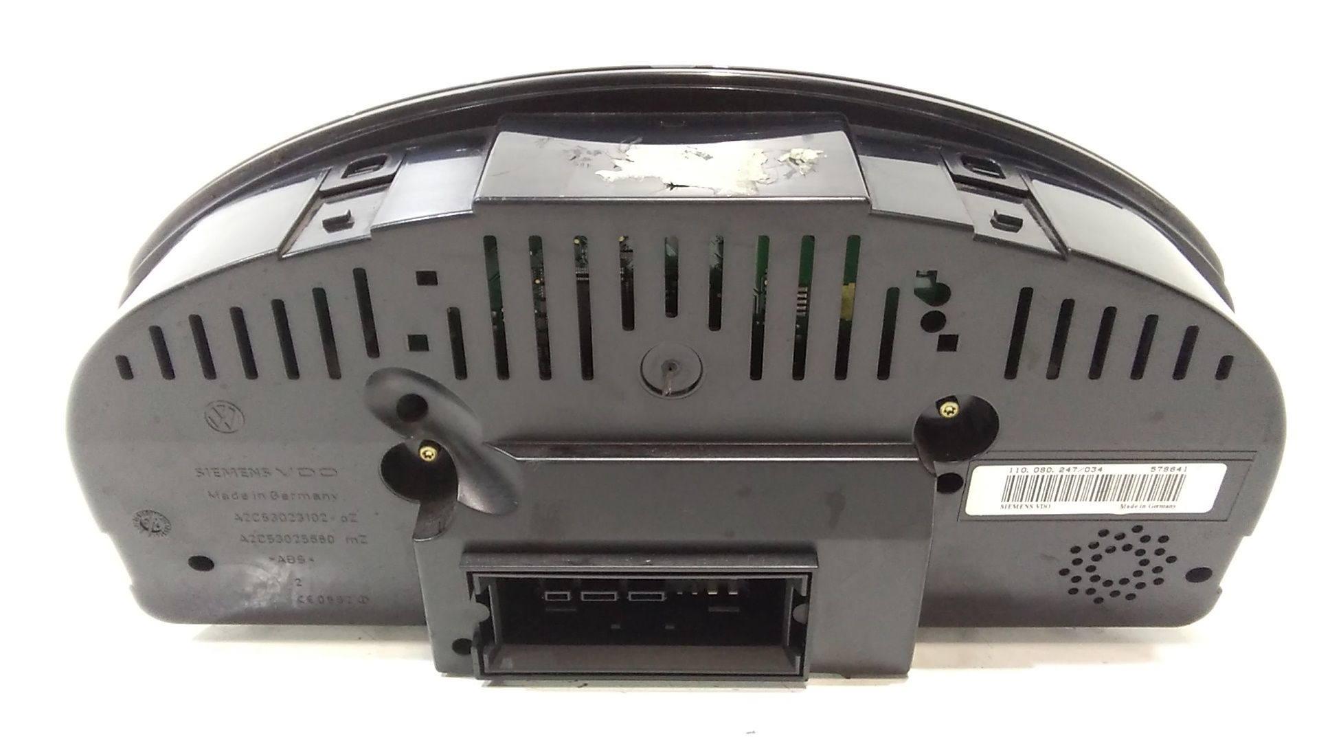 Quadro Strumenti VOLKSWAGEN Golf 5 Berlina (03>08)