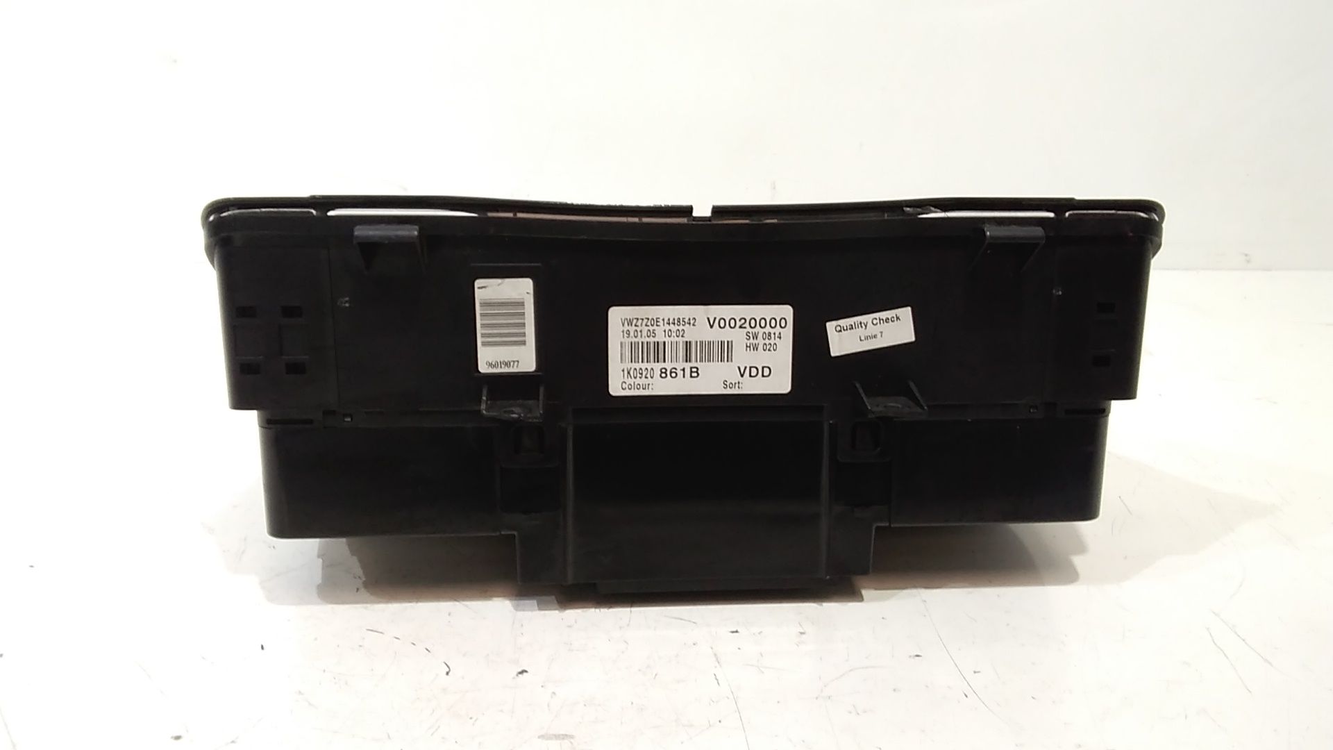Quadro Strumenti VOLKSWAGEN Golf 5 Berlina (03>08)