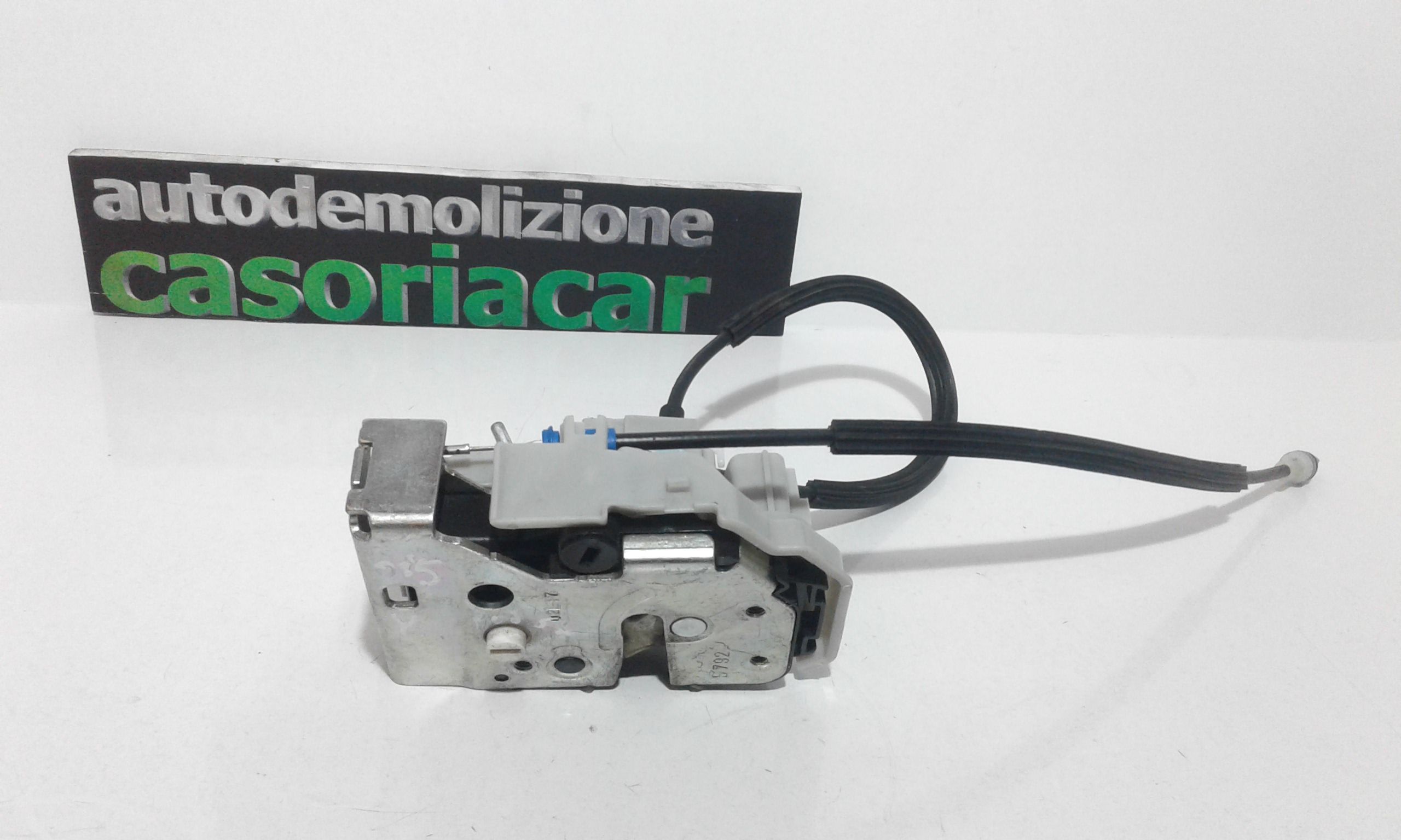 Serratura Posteriore Sinistra LANCIA Ypsilon 4 Serie