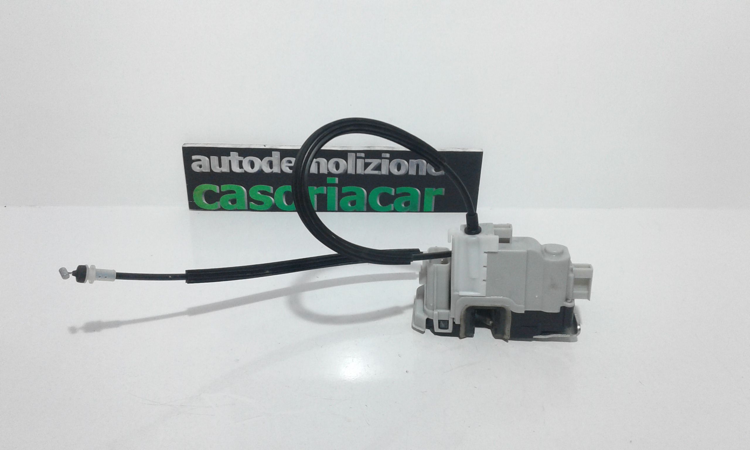 Serratura Posteriore Sinistra LANCIA Ypsilon 4 Serie