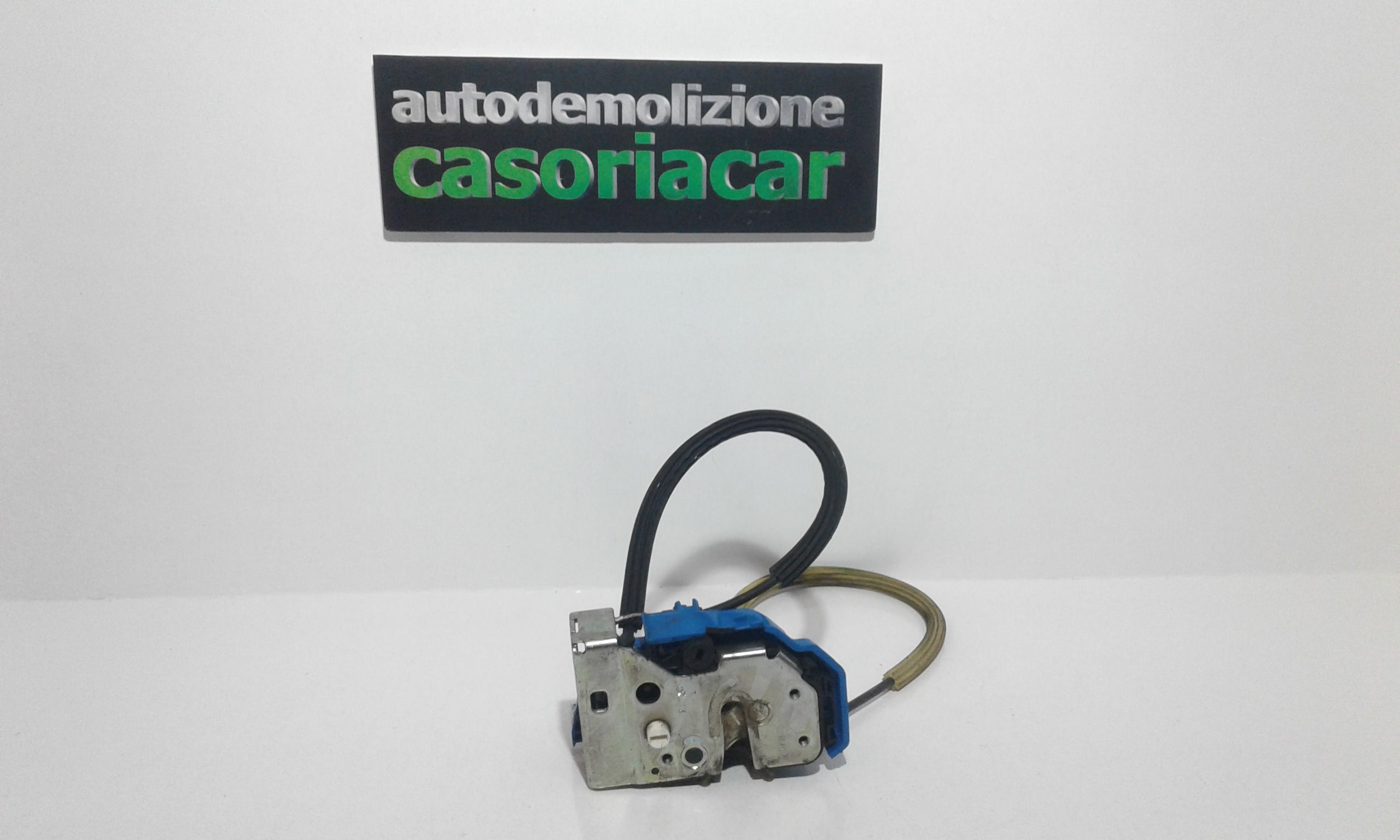 Serratura Posteriore Sinistra FIAT 500 L 1  Serie