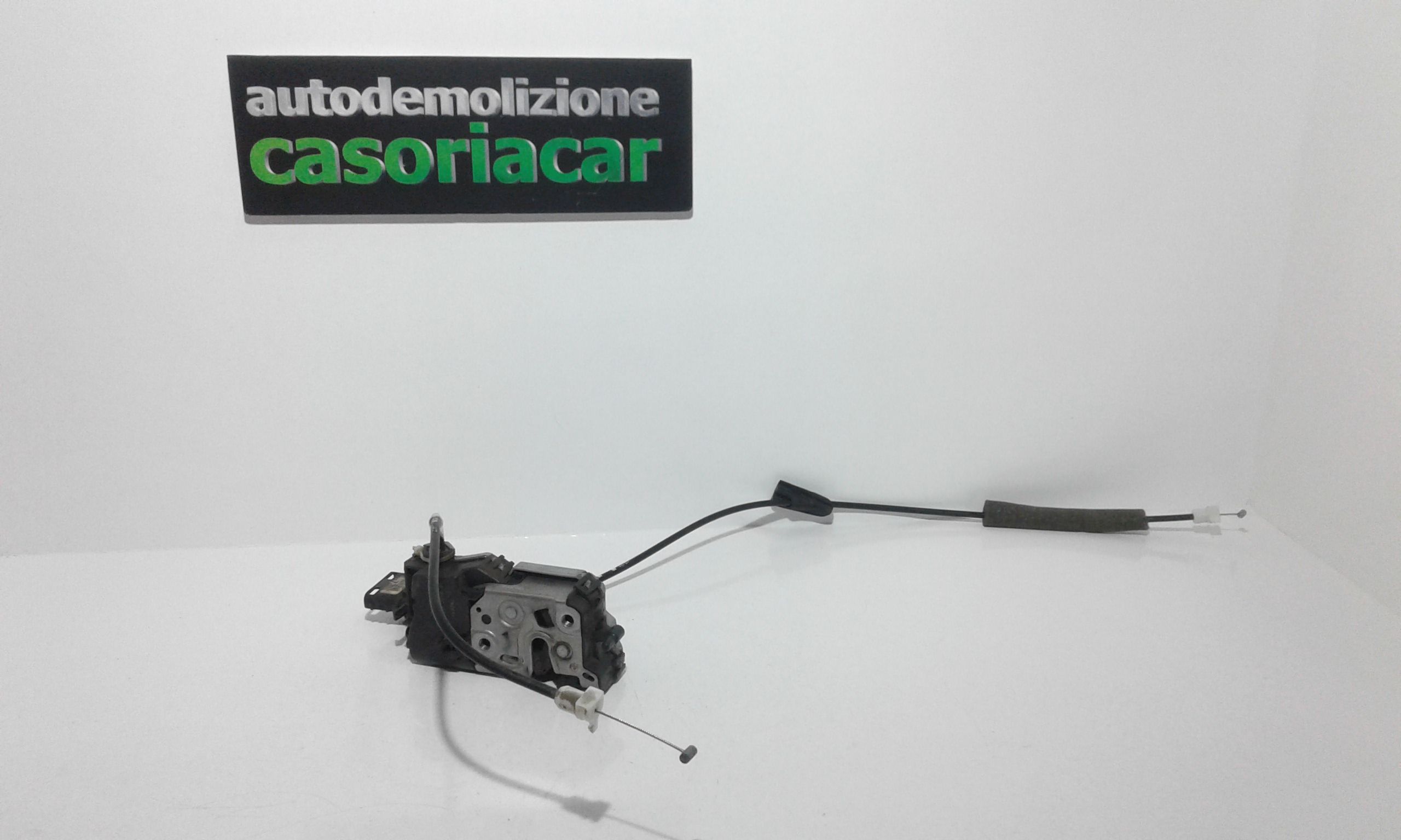 Serratura Posteriore Sinistra PEUGEOT 308 1 Serie