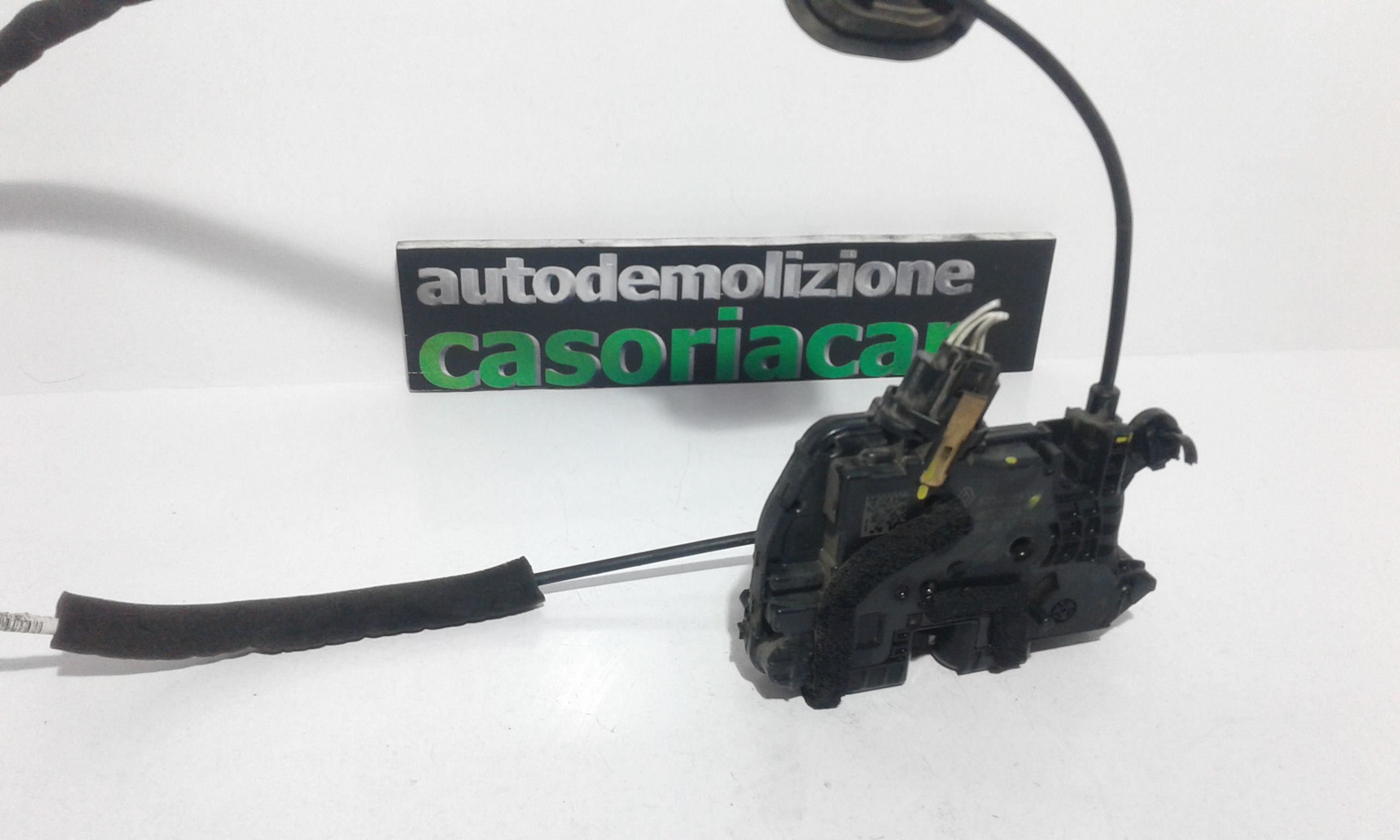 Serratura Posteriore Sinistra RENAULT Captur Serie