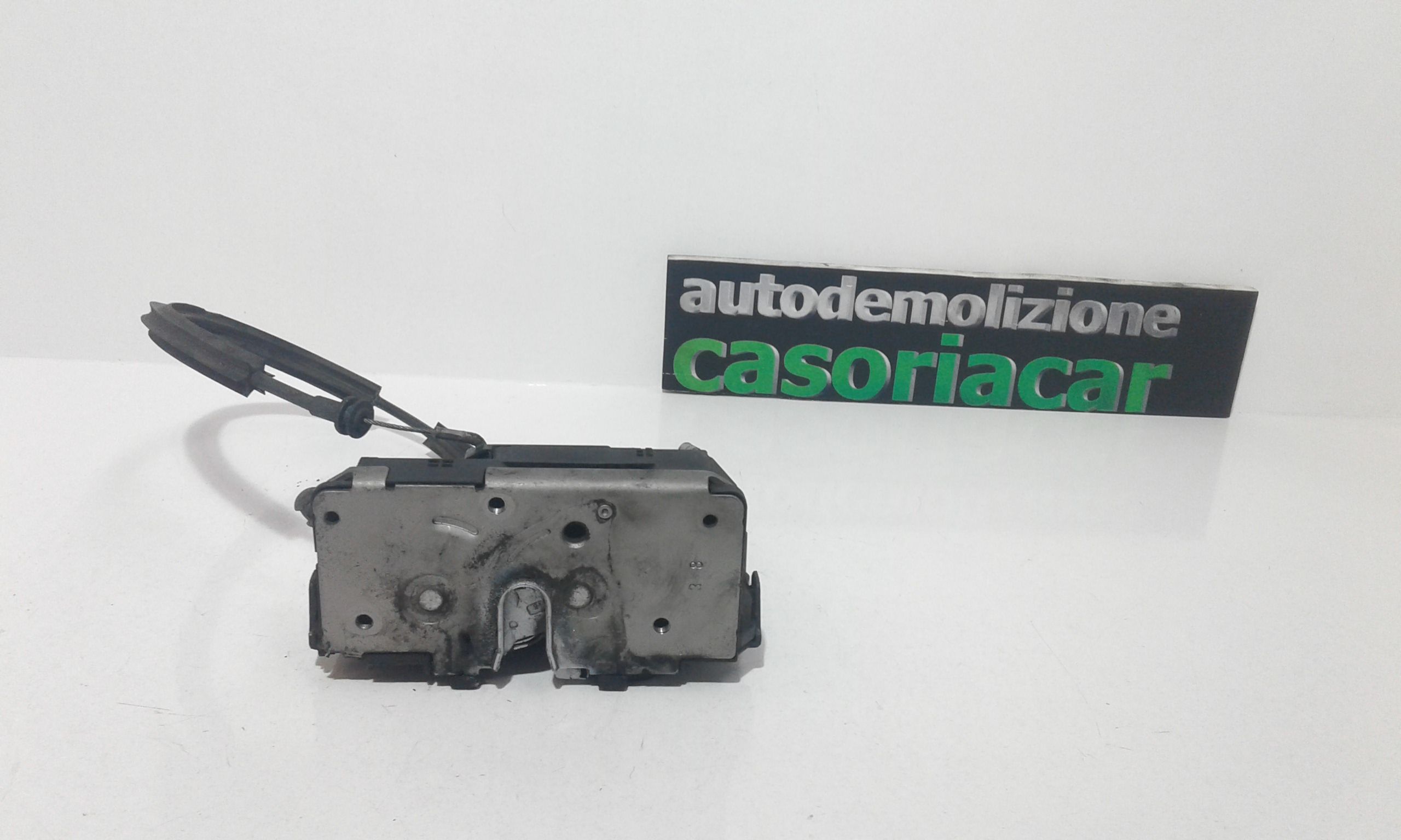 Serratura Posteriore Sinistra FIAT Grande Punto 1 Serie