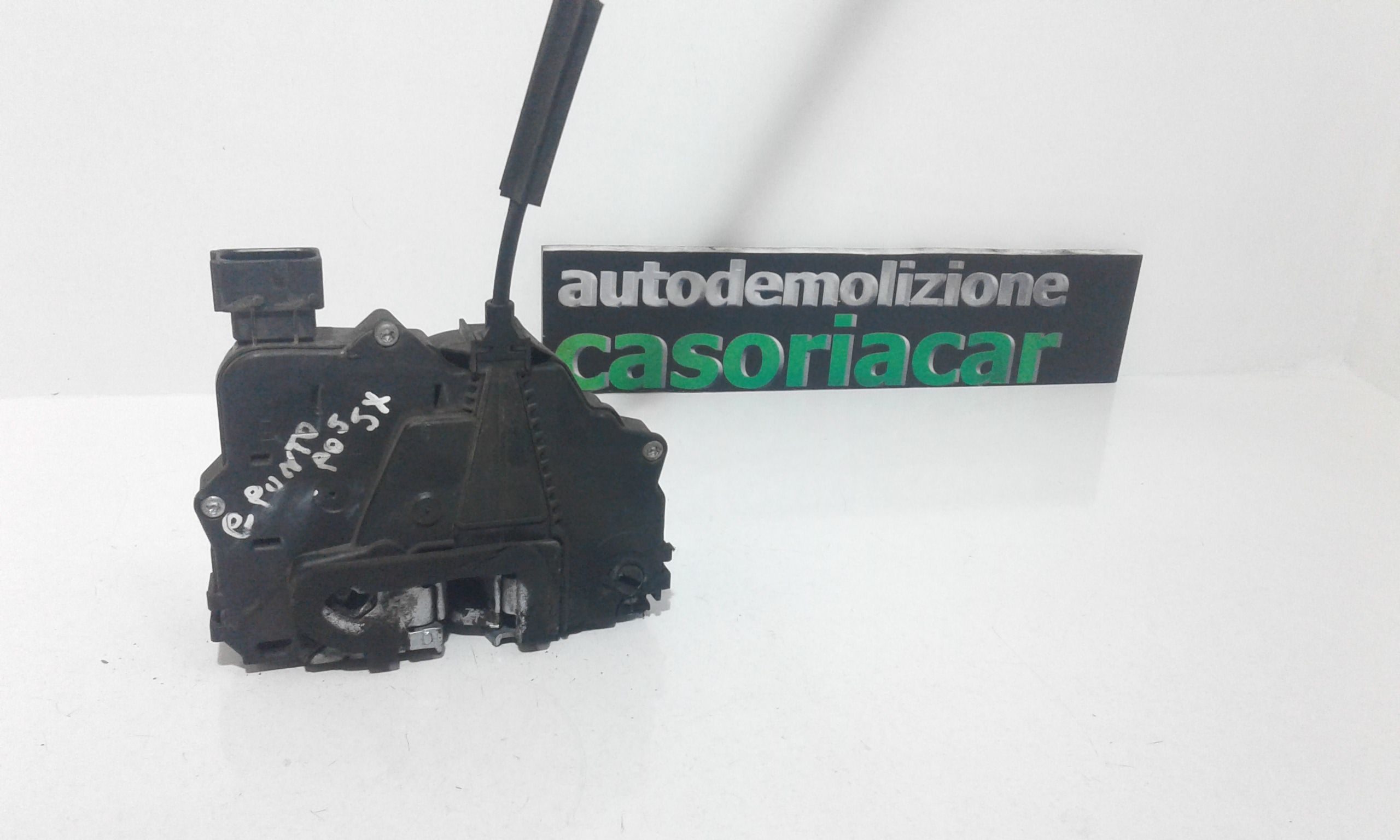 Serratura Posteriore Sinistra FIAT Grande Punto 1 Serie