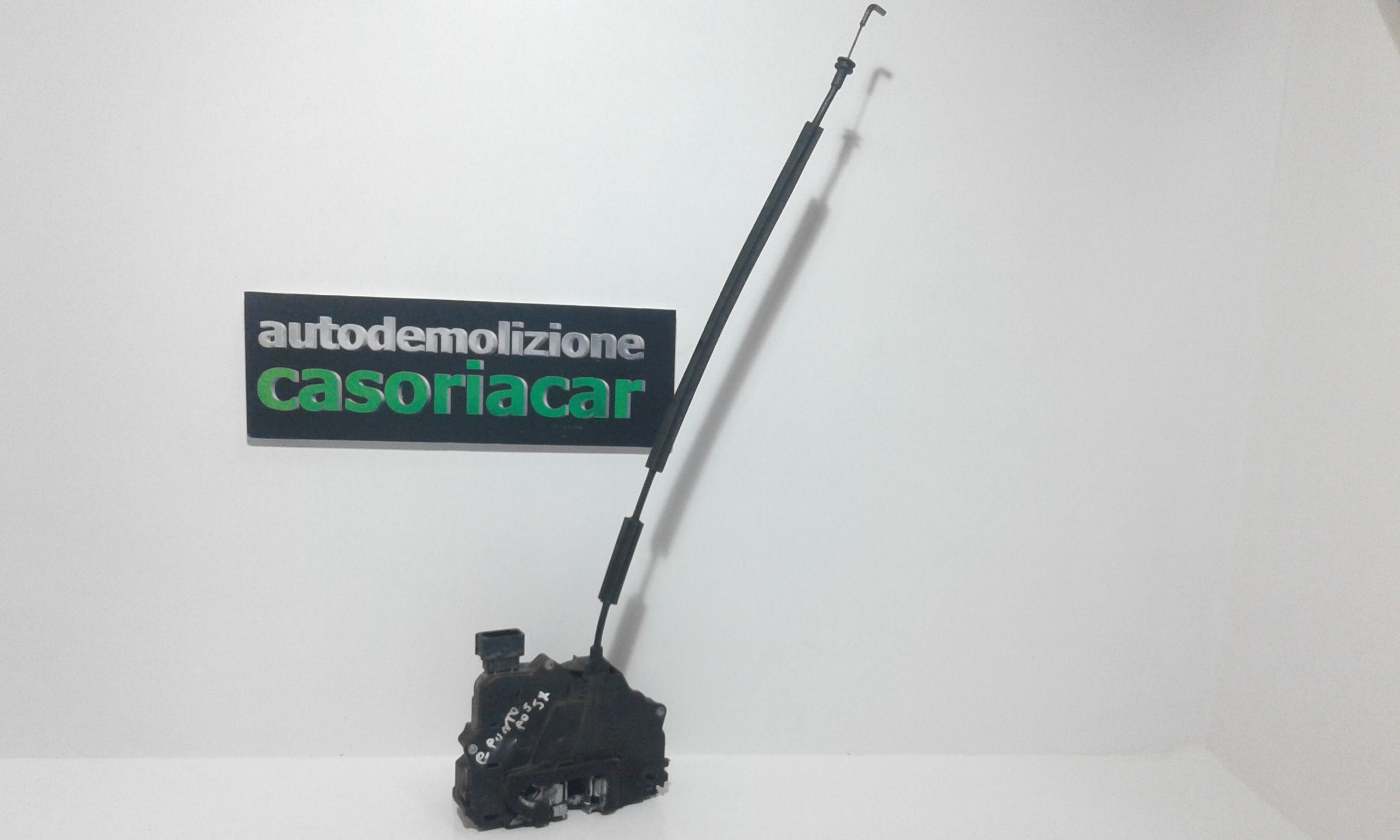 Serratura Posteriore Sinistra FIAT Grande Punto 1 Serie