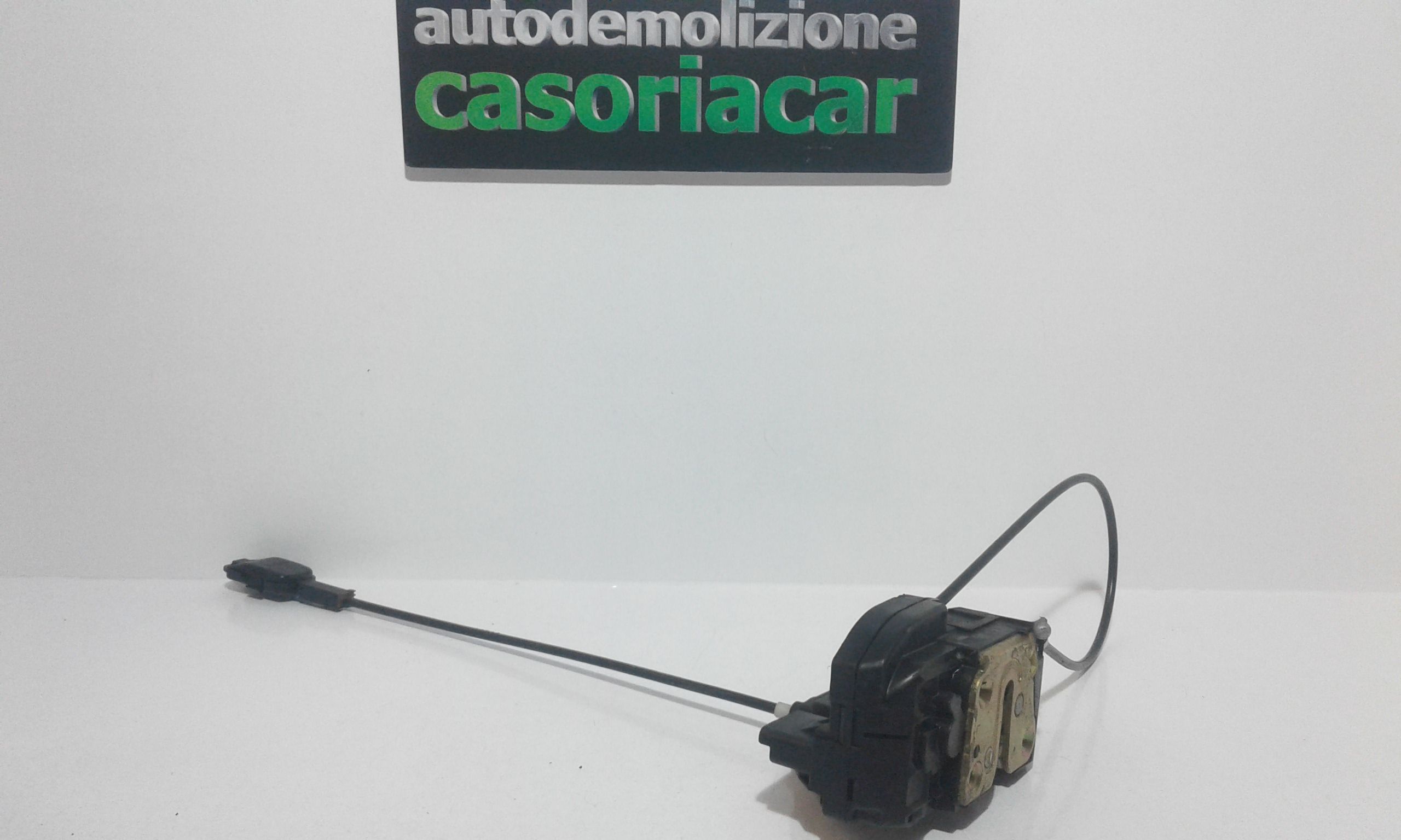 Serratura Posteriore Sinistra NISSAN Micra 4 Serie