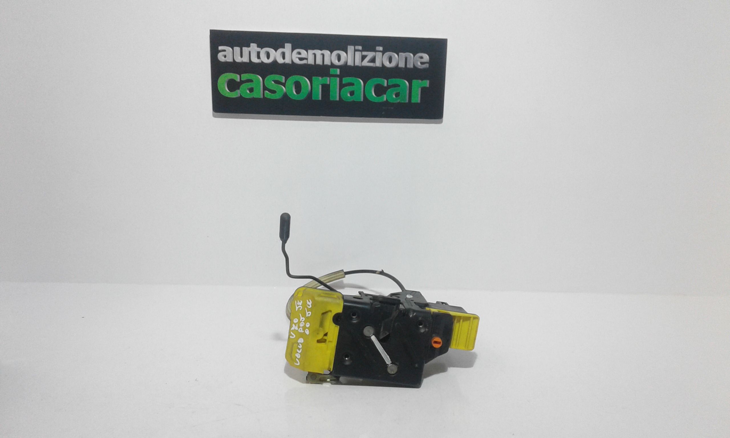 Serratura Posteriore Sinistra VOLVO V70 1 Serie