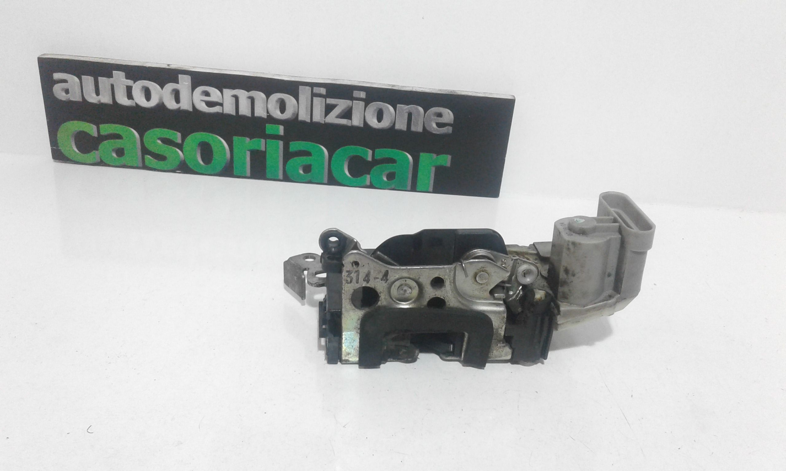 Serratura Posteriore Sinistra FIAT Multipla 2 Serie