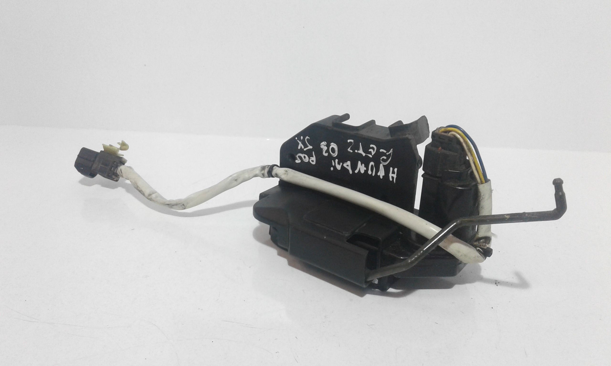 Serratura Posteriore Sinistra HYUNDAI Getz 1 Serie