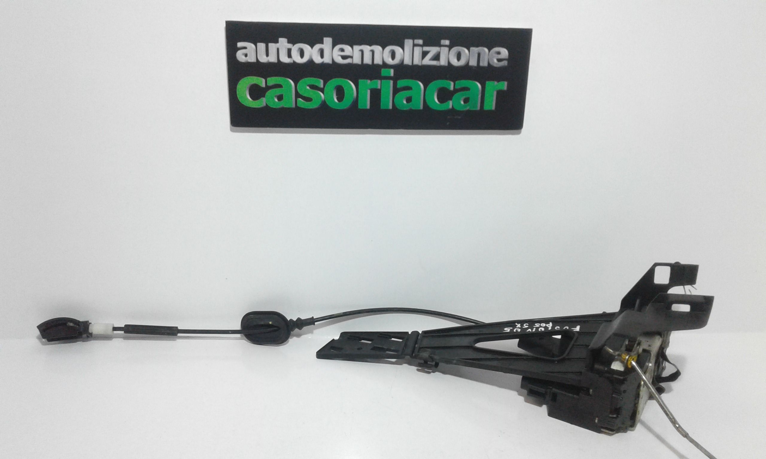 Serratura Posteriore Sinistra FORD Fusion 1 Serie