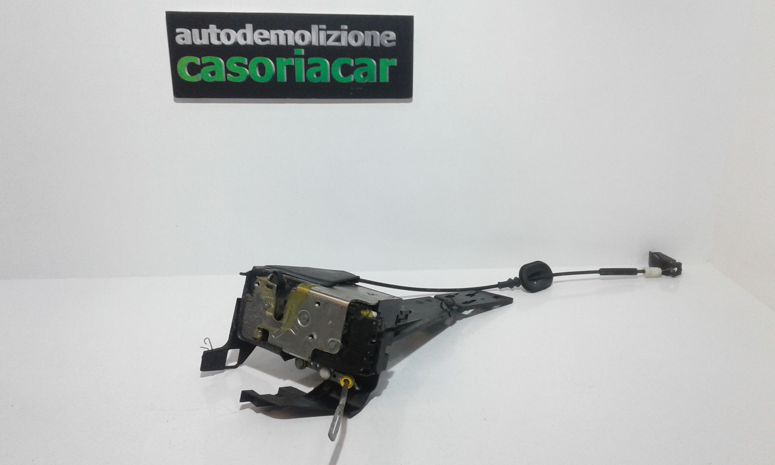 Serratura Posteriore Sinistra FORD Fusion 1 Serie