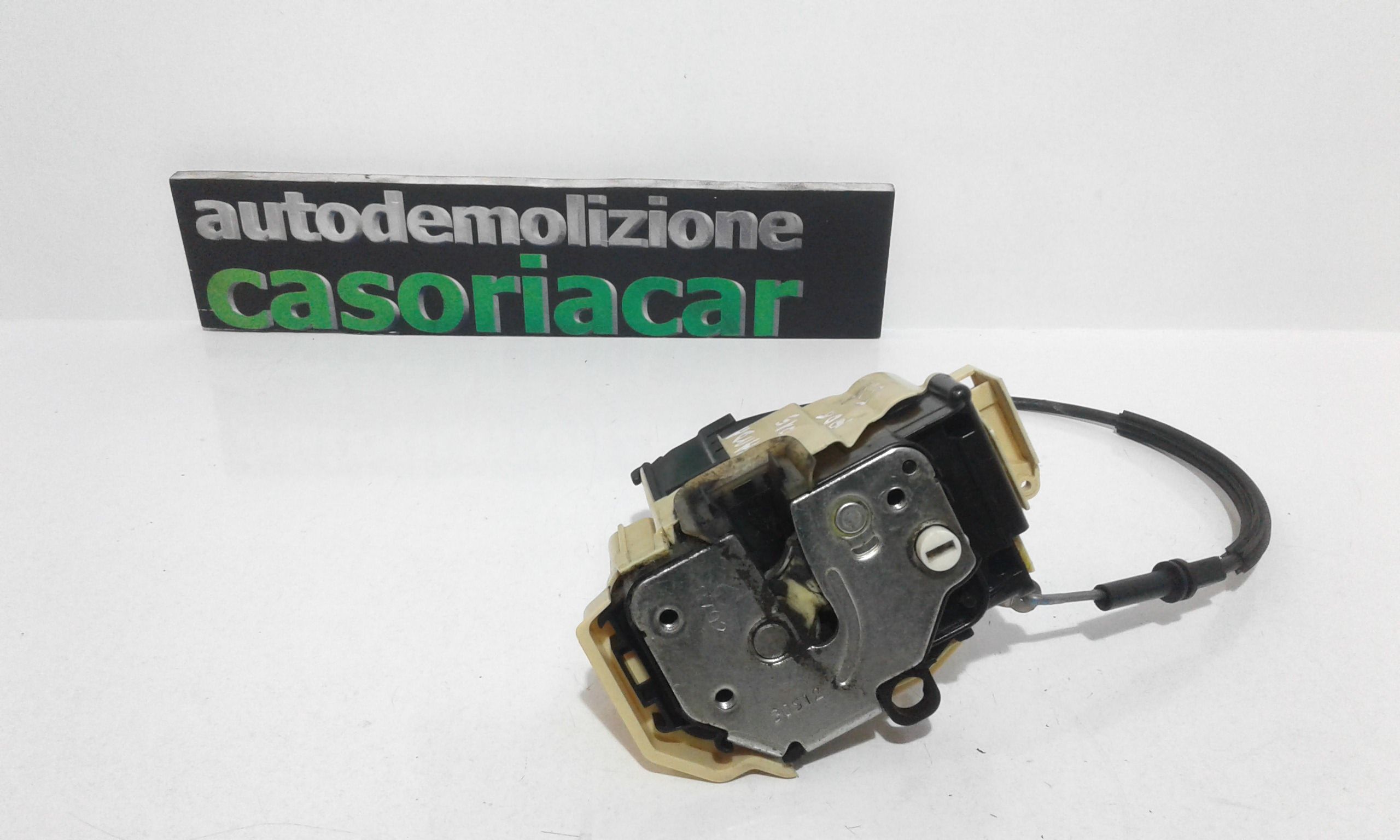 Serratura Posteriore Sinistra FIAT Panda 3 Serie