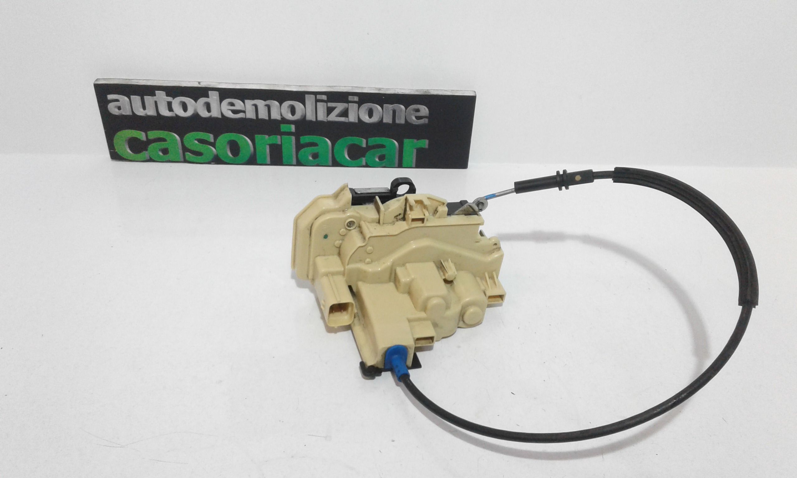 Serratura Posteriore Sinistra FIAT Panda 3 Serie