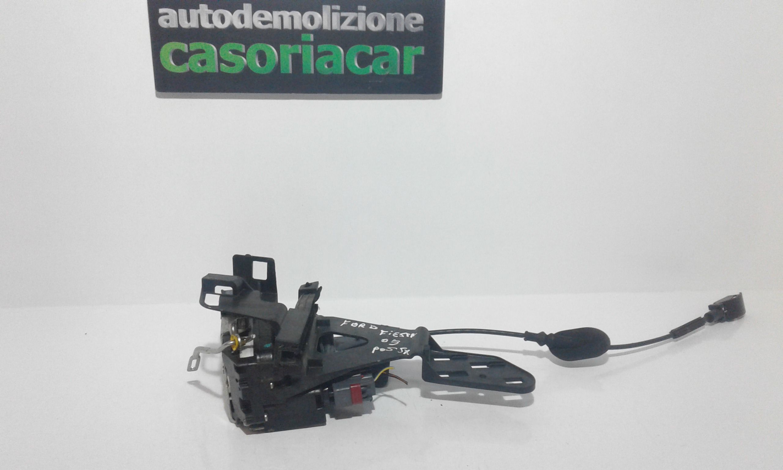 Serratura Posteriore Sinistra FORD Fiesta 4 Serie