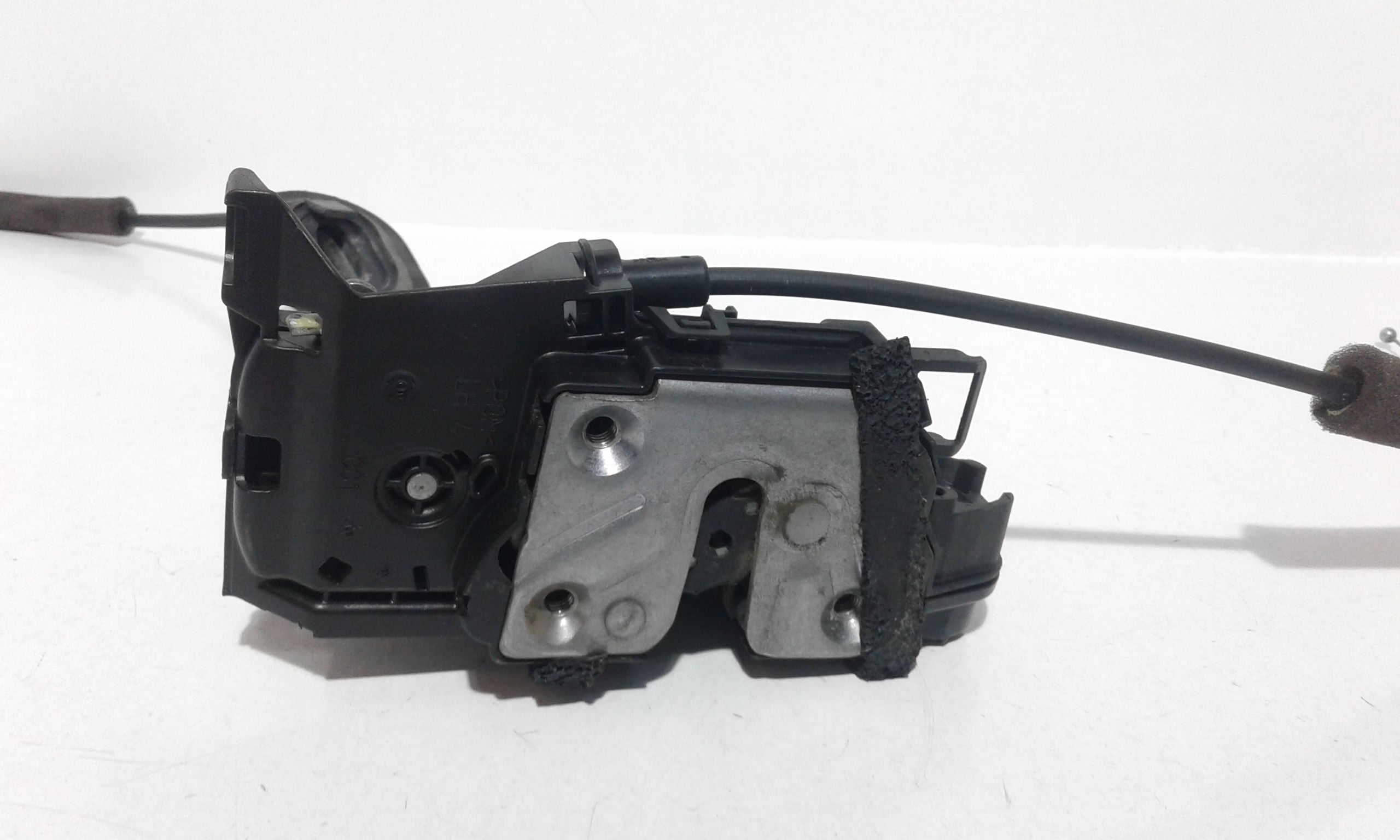 Serratura Posteriore Sinistra RENAULT Captur Serie