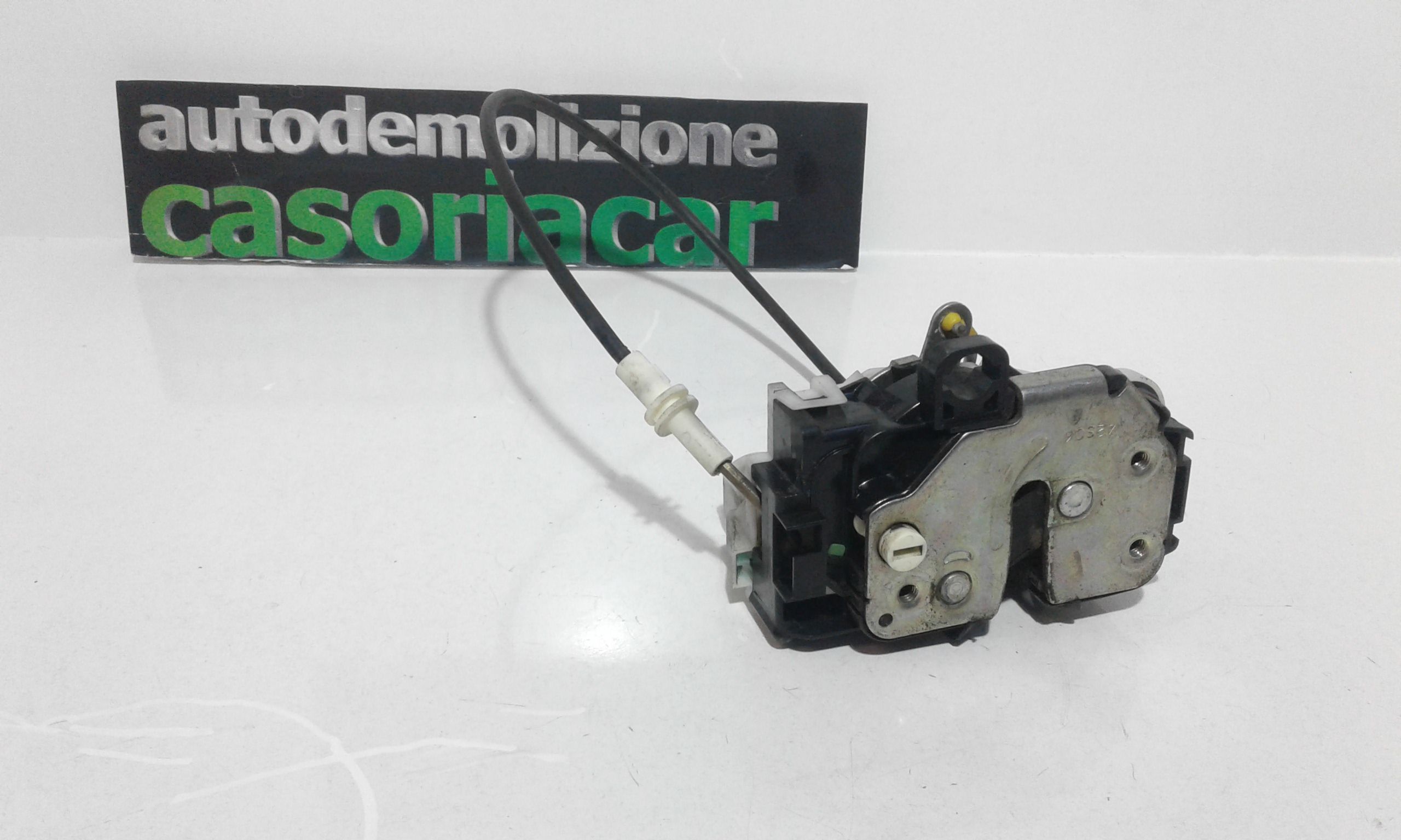 Serratura Posteriore Sinistra FIAT Panda 2 Serie