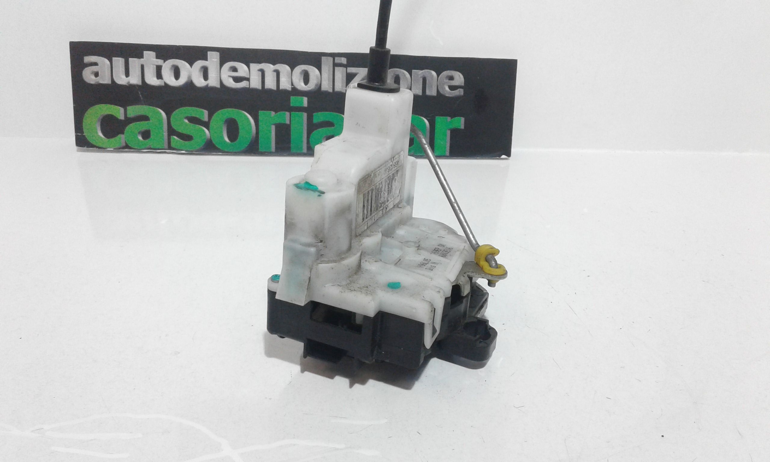 Serratura Posteriore Sinistra FIAT Panda 2 Serie