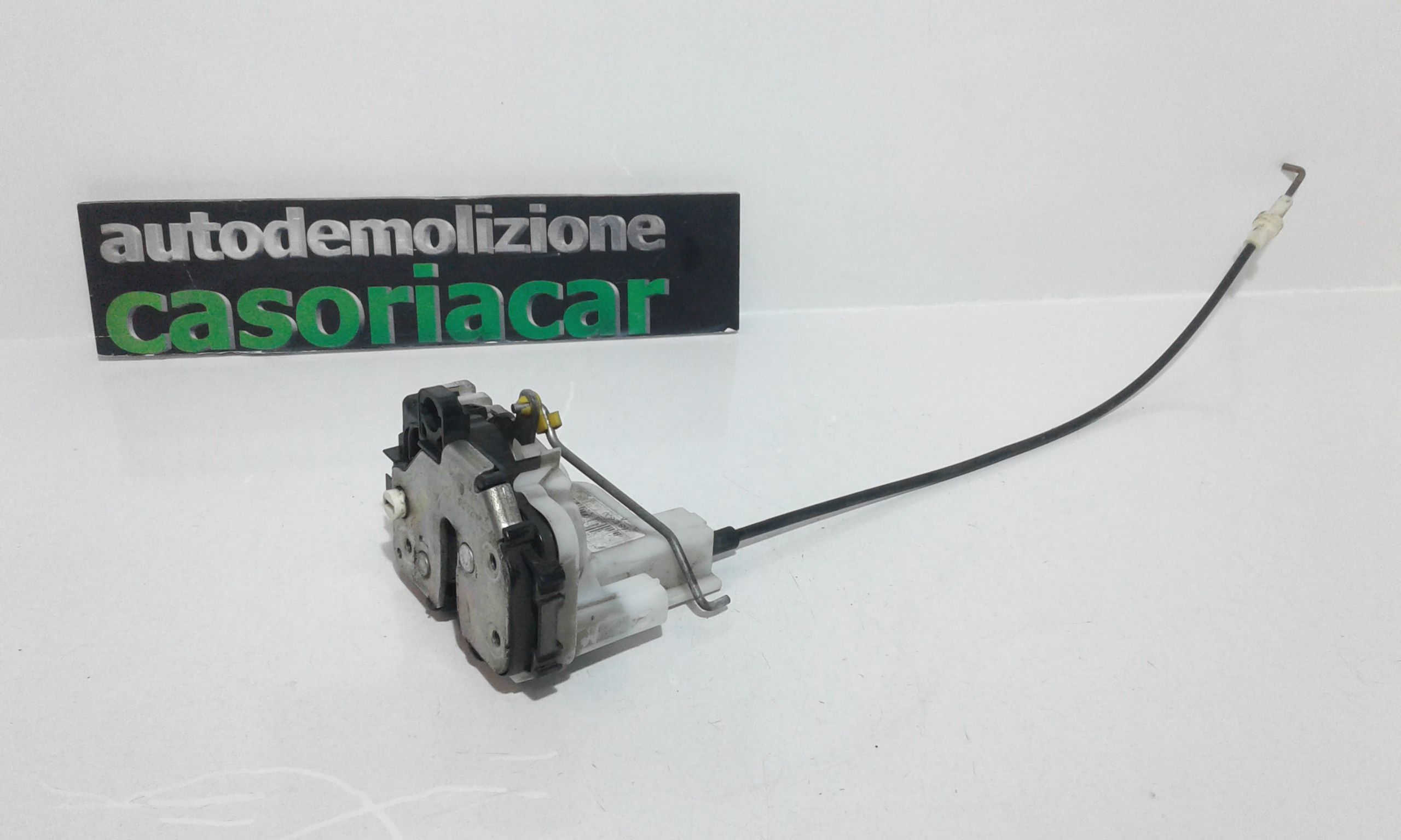 Serratura Posteriore Sinistra FIAT Panda 2 Serie