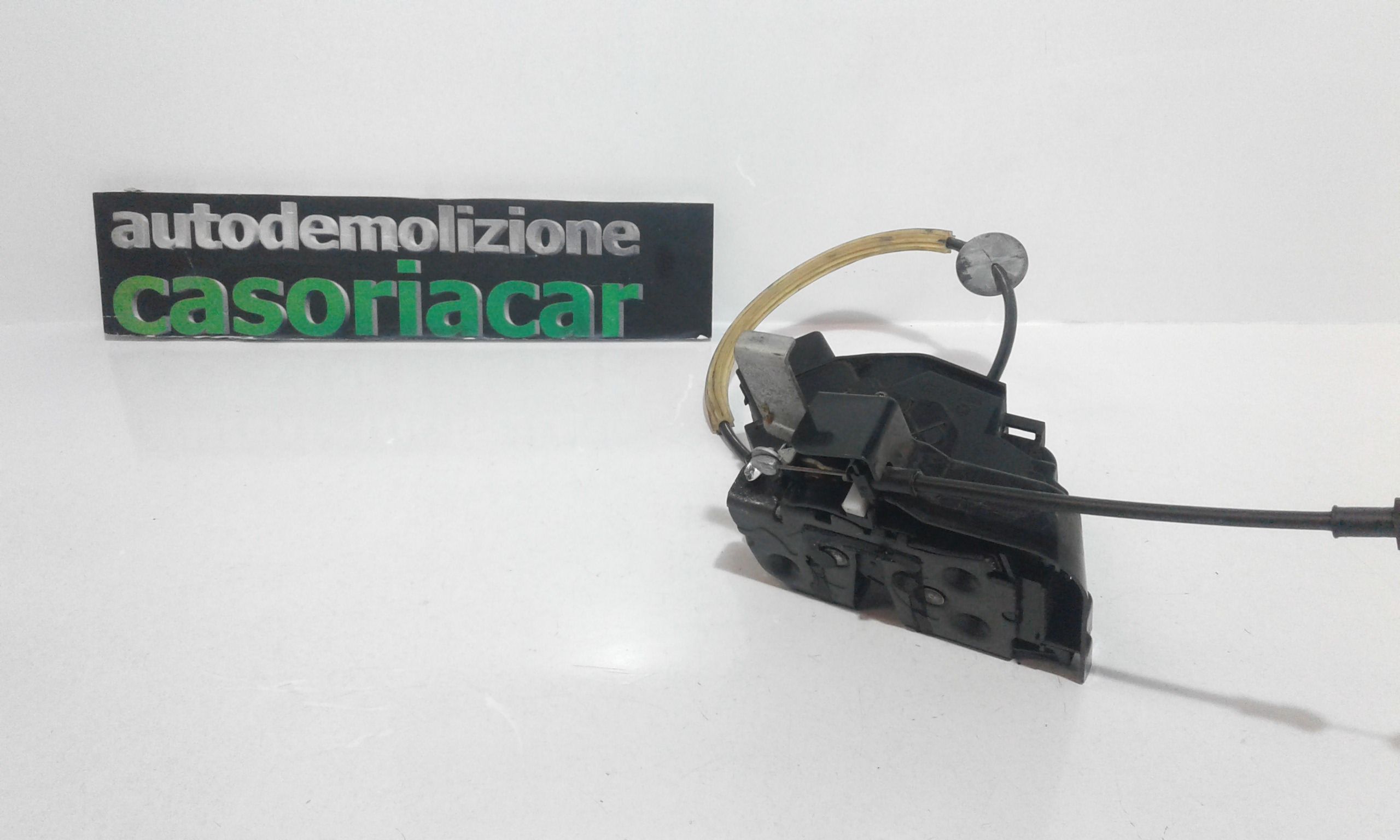 Serratura Posteriore Sinistra FORD Focus S. Wagon 3 Serie