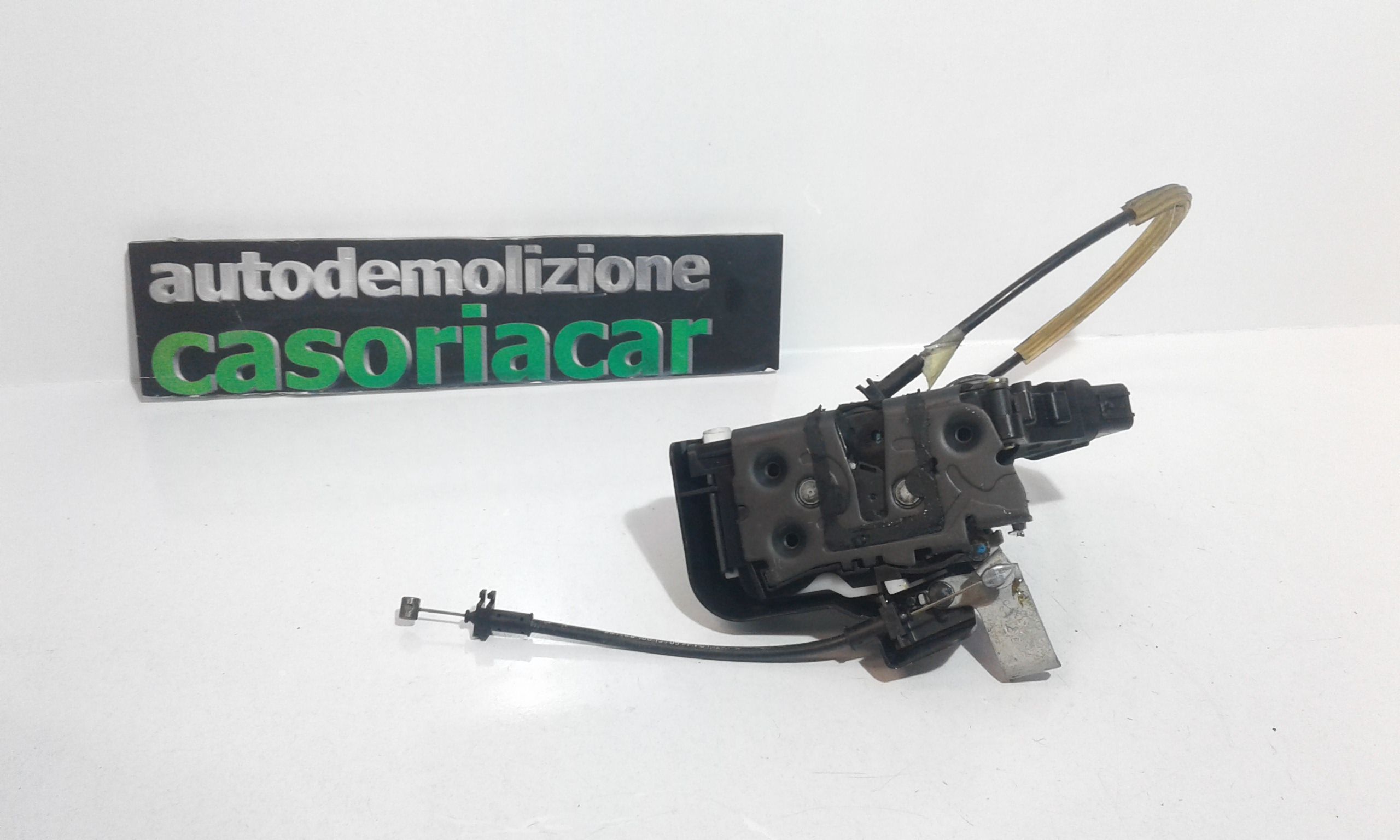 Serratura Posteriore Sinistra FORD Focus S. Wagon 3 Serie