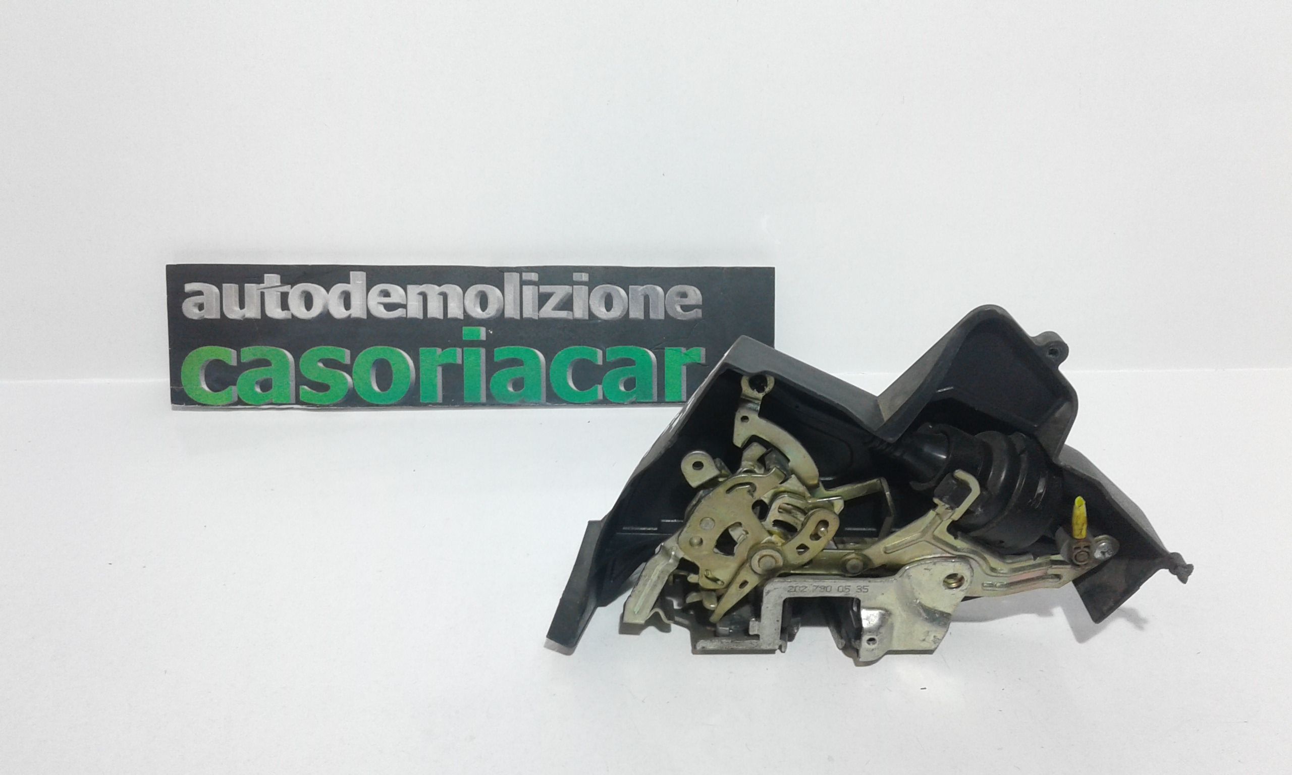 Serratura Posteriore Sinistra MERCEDES Classe C Berlina W202 2 Serie