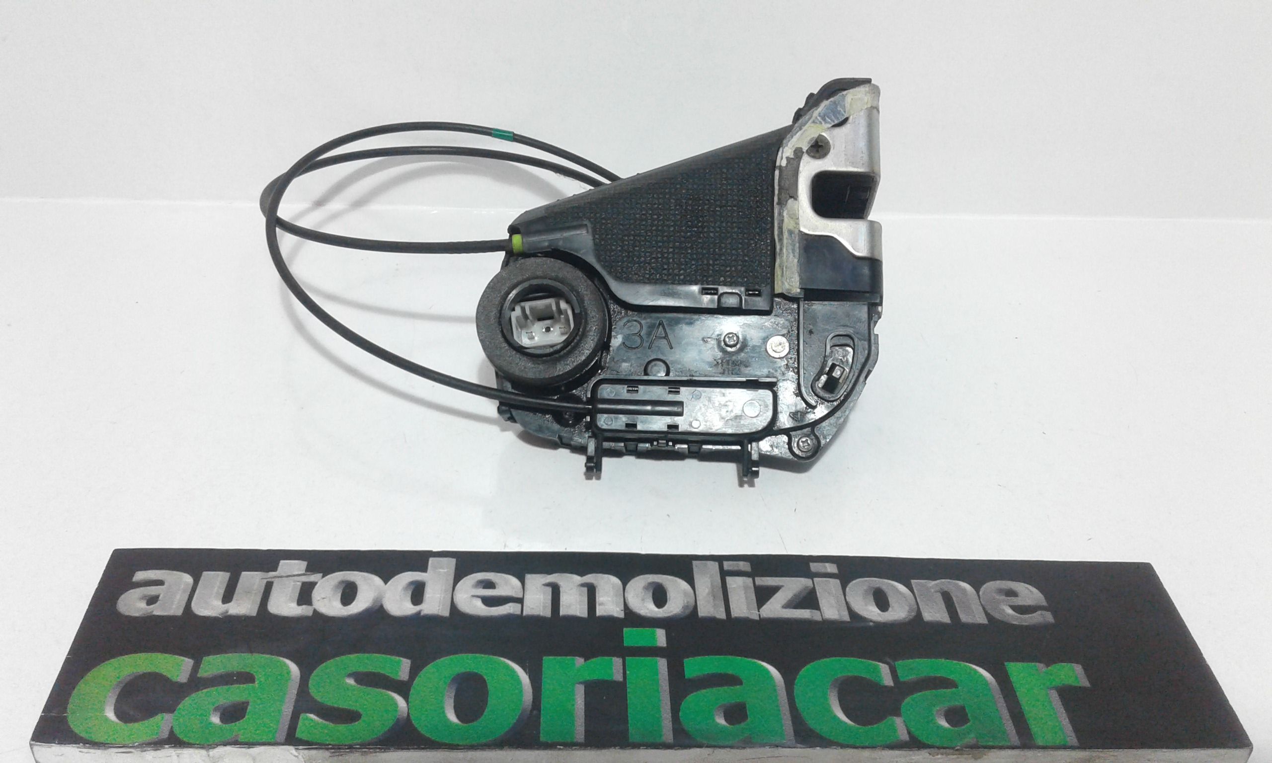 Serratura Posteriore Sinistra TOYOTA Yaris 3 Serie