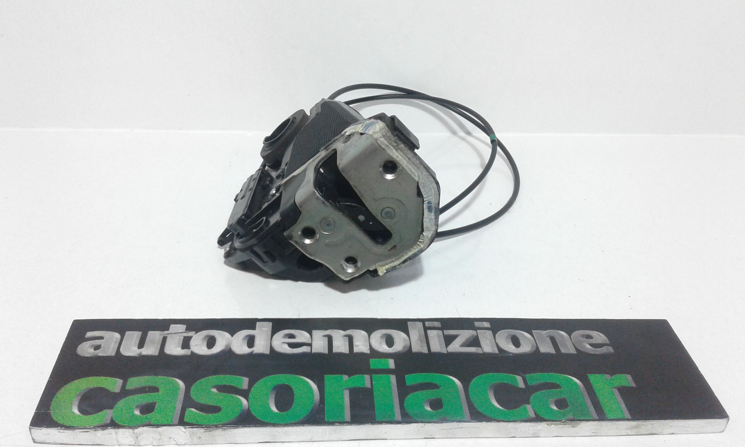 Serratura Posteriore Sinistra TOYOTA Yaris 3 Serie