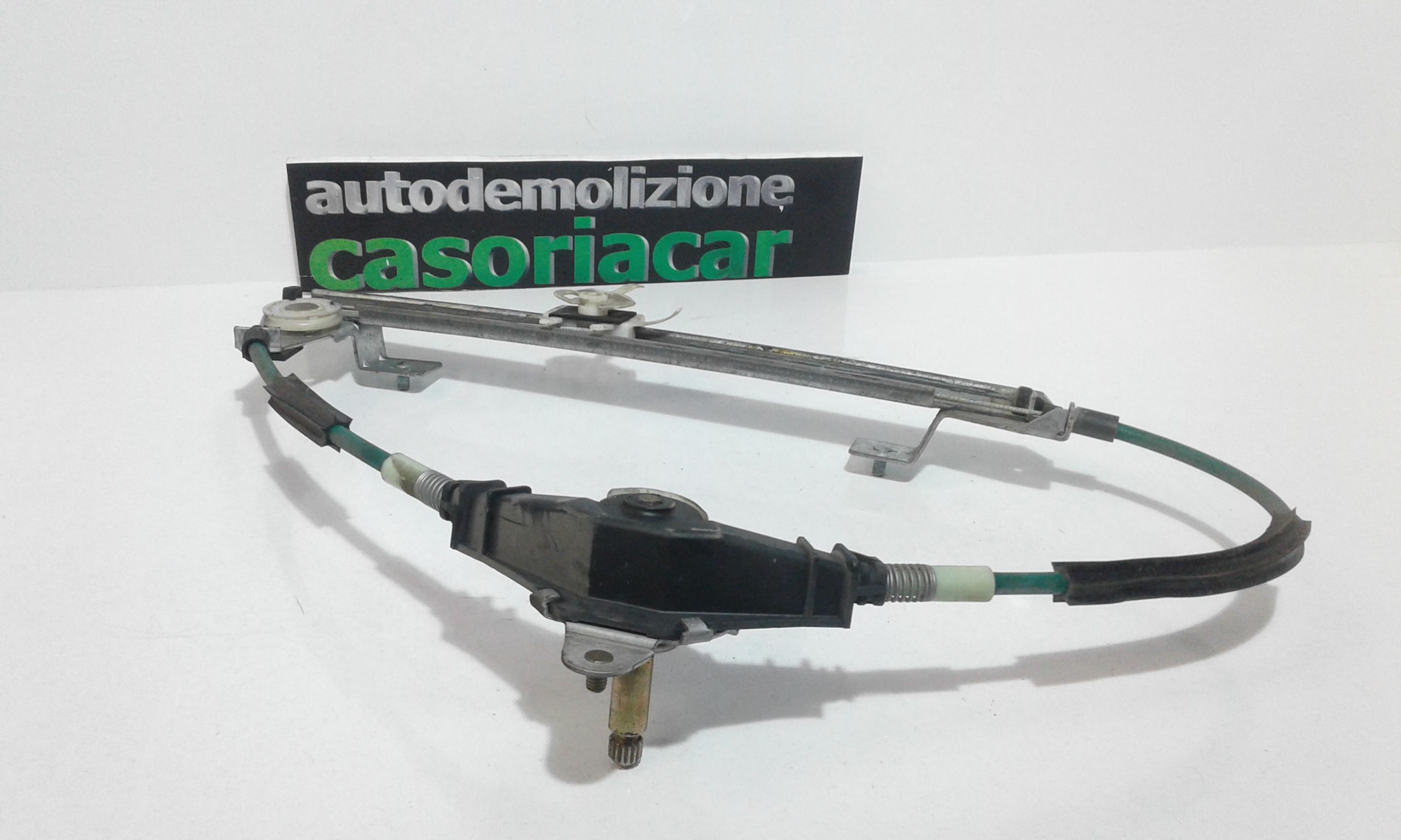 Cremagliera posteriore sinistro guida FIAT Multipla 1 Serie