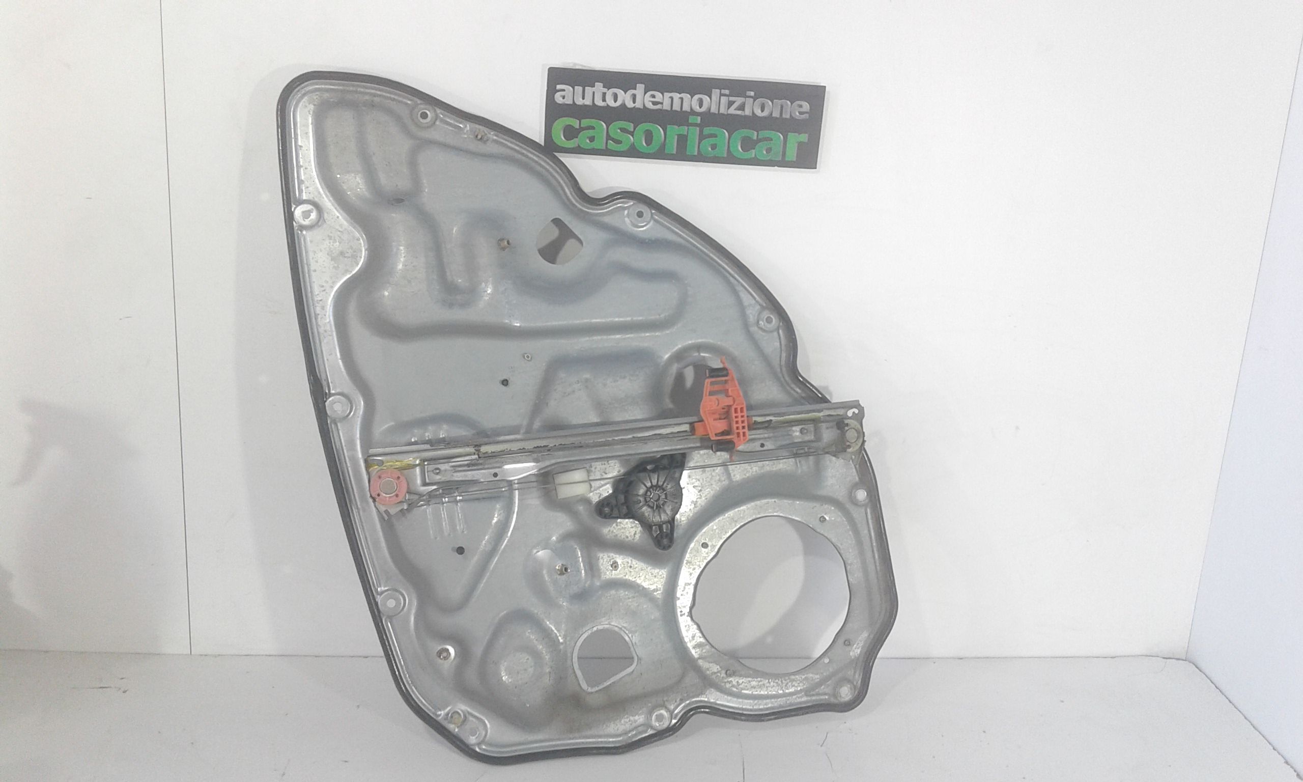 Cremagliera posteriore sinistro guida FIAT Croma 2 Serie