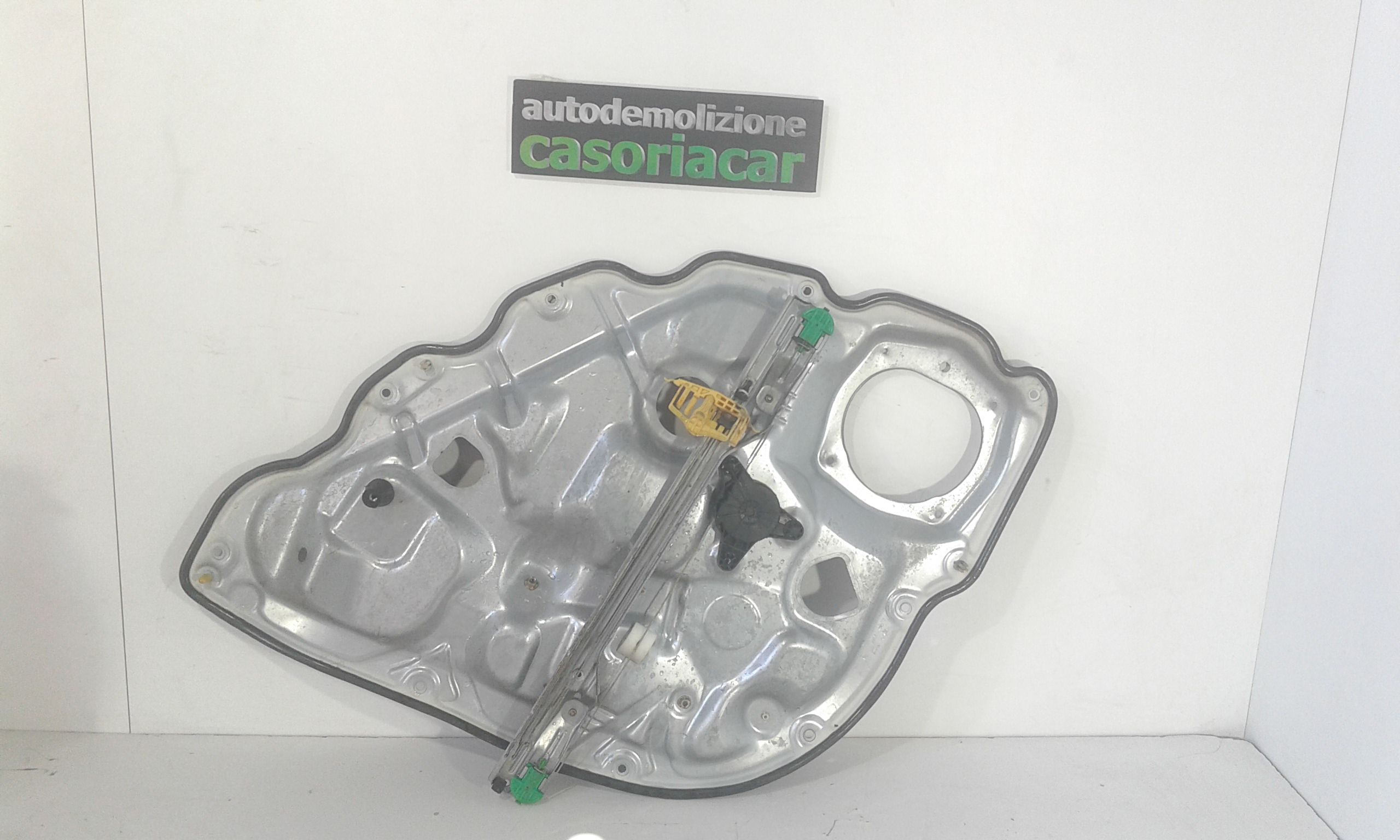 Cremagliera posteriore sinistro guida FIAT Idea 1 Serie