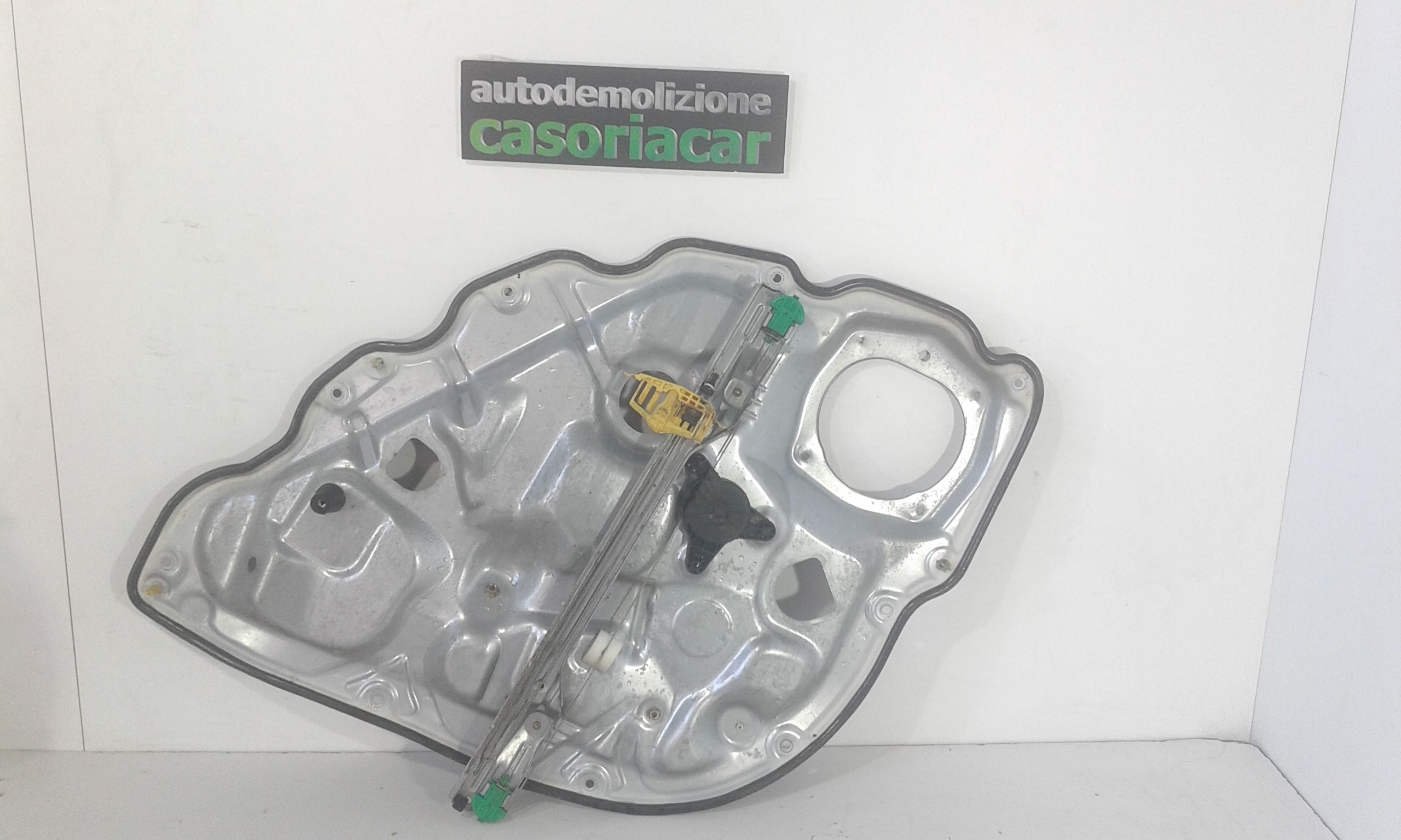 Cremagliera posteriore sinistro guida FIAT Idea 1 Serie