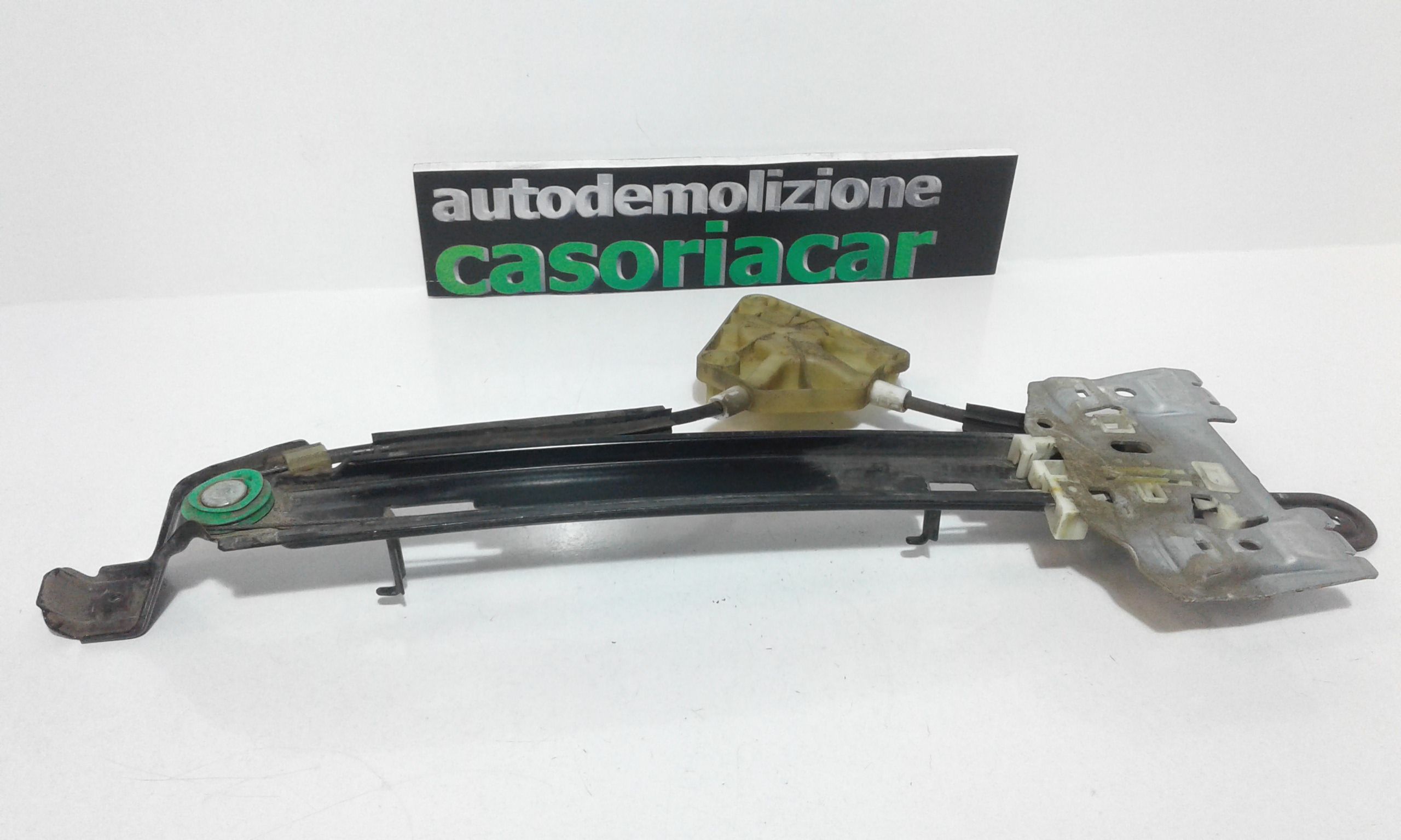 Cremagliera posteriore sinistro guida SEAT Leon 2 Serie