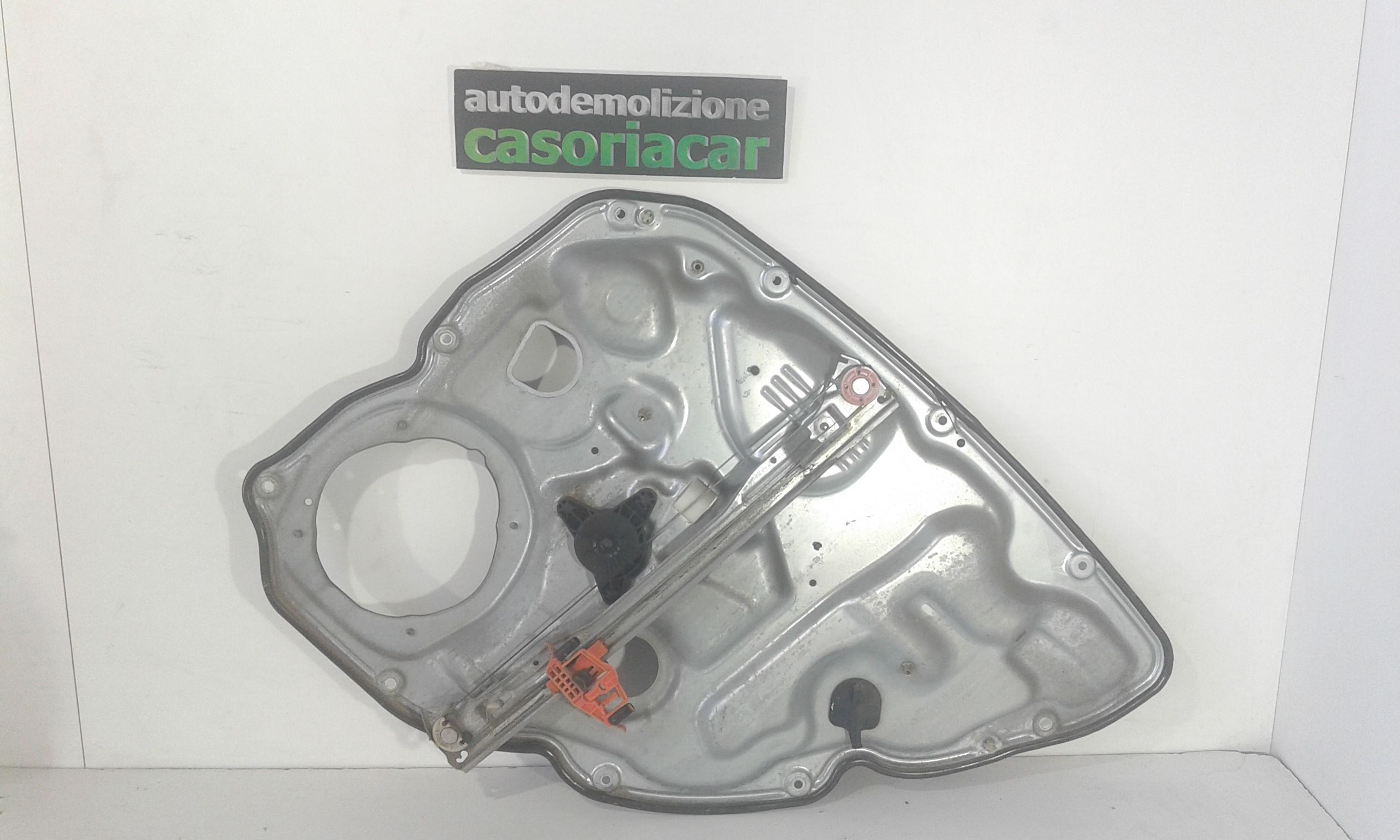 Cremagliera posteriore sinistro guida FIAT Croma 3 Serie