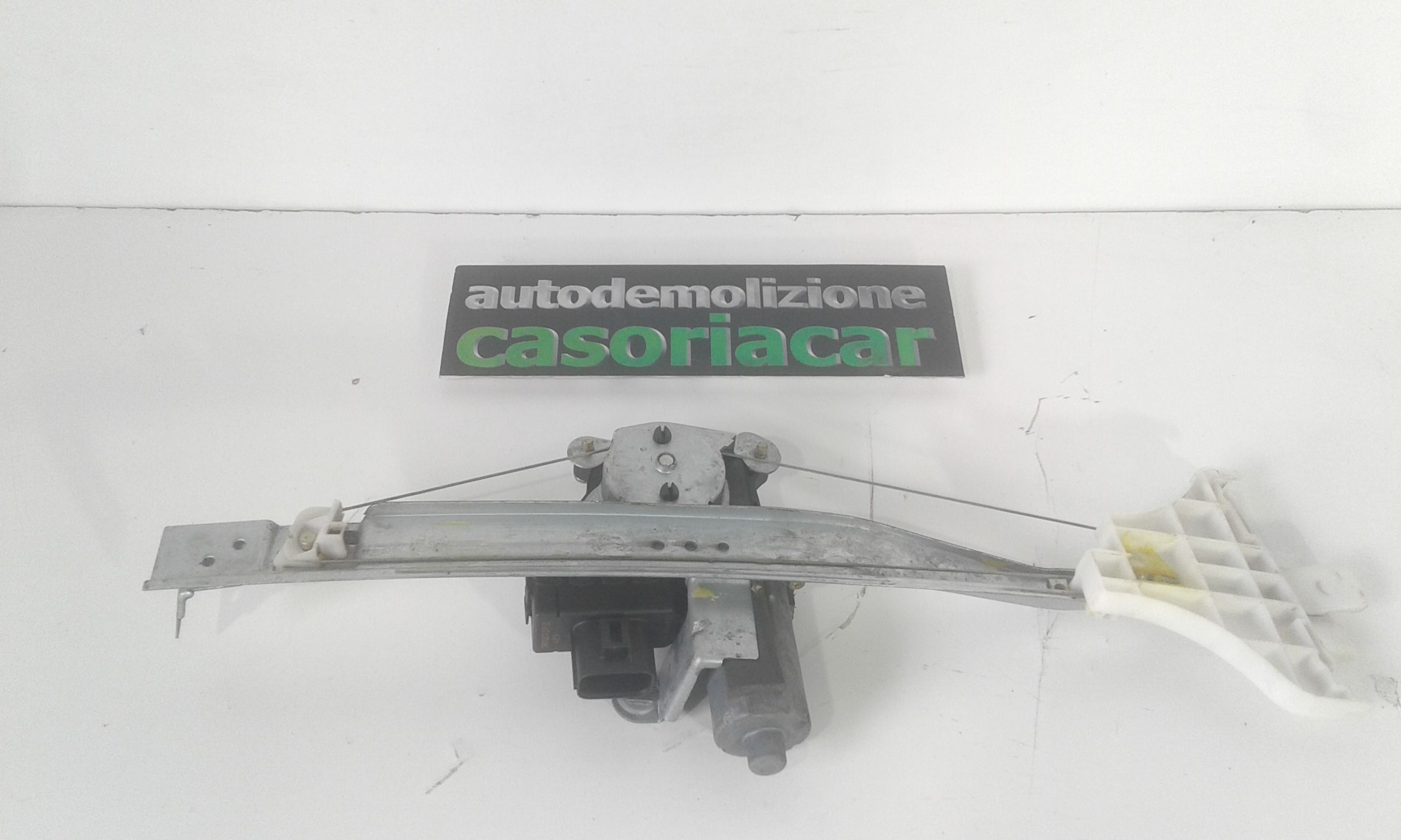 Cremagliera posteriore sinistro guida FORD Mondeo S. Wagon 4 Serie