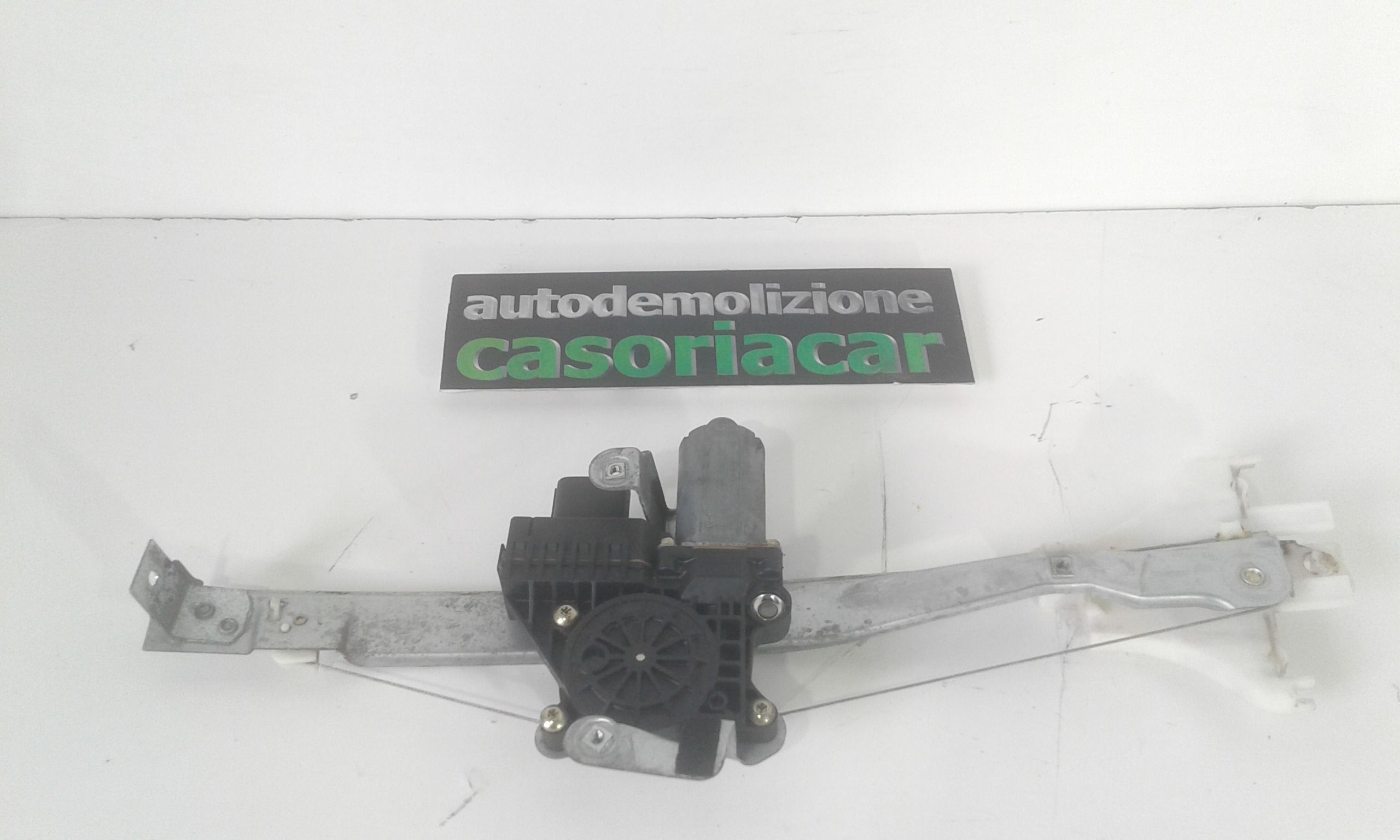 Cremagliera posteriore sinistro guida FORD Mondeo S. Wagon 4 Serie