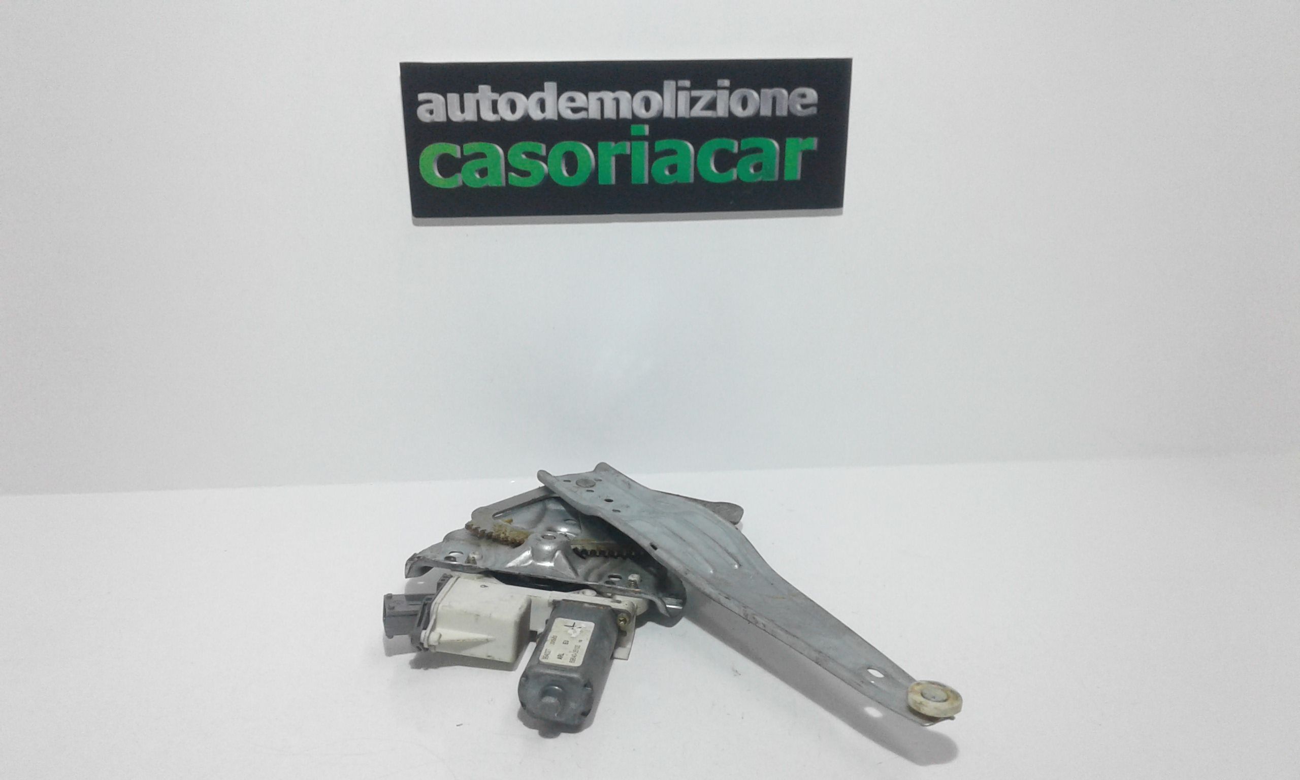 Cremagliera posteriore sinistro guida TOYOTA Avensis Berlina 1 Serie