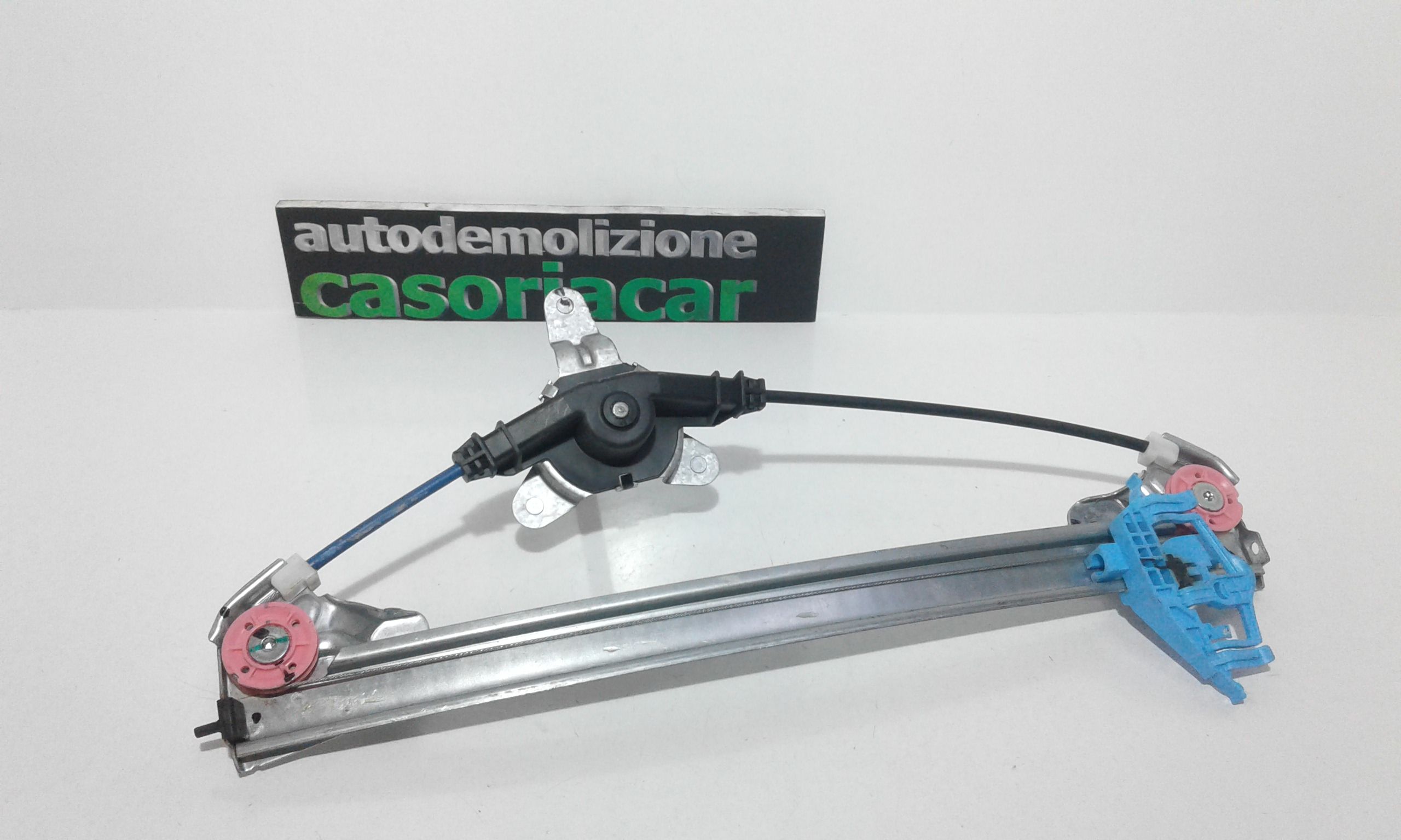 Cremagliera posteriore sinistro guida LANCIA Ypsilon 4 Serie