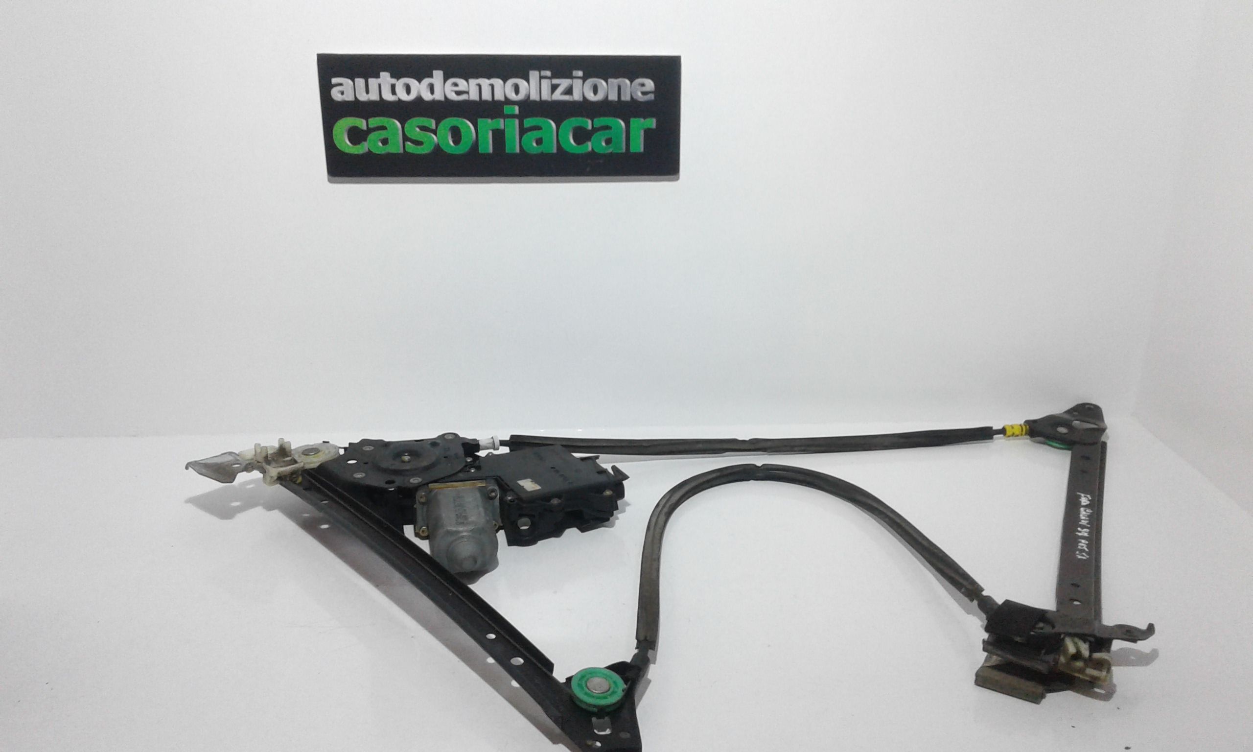 Cremagliera posteriore sinistro guida FORD Galaxy 1 Serie