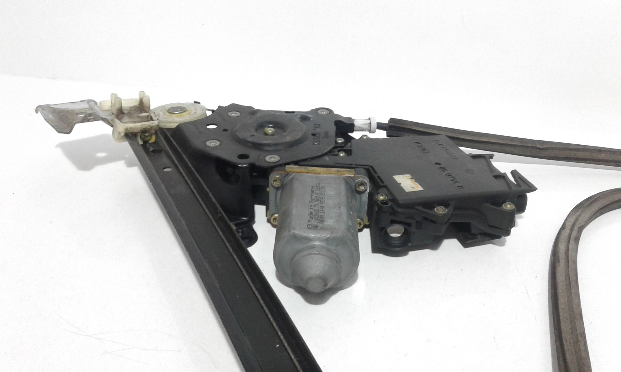 Cremagliera posteriore sinistro guida FORD Galaxy 1 Serie