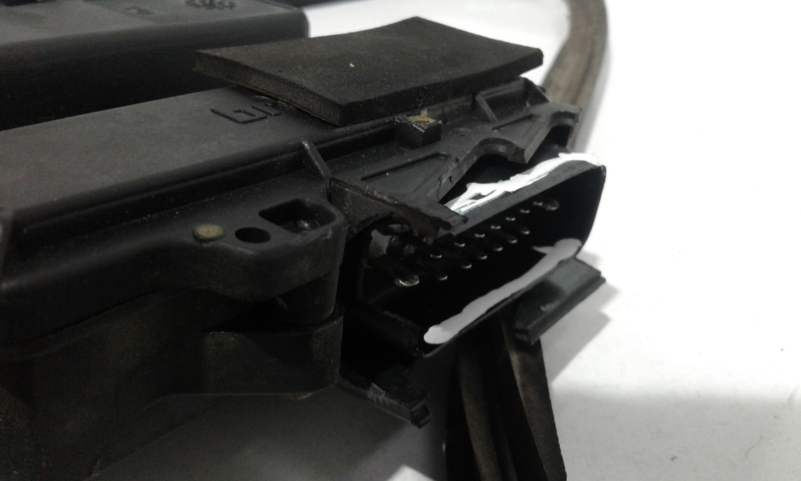 Cremagliera posteriore sinistro guida FORD Galaxy 1 Serie