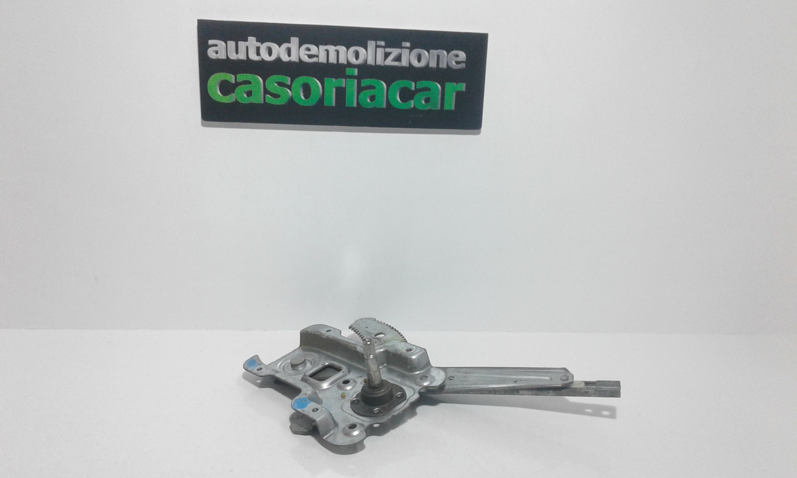 Cremagliera posteriore sinistro guida NISSAN Micra 3 Serie